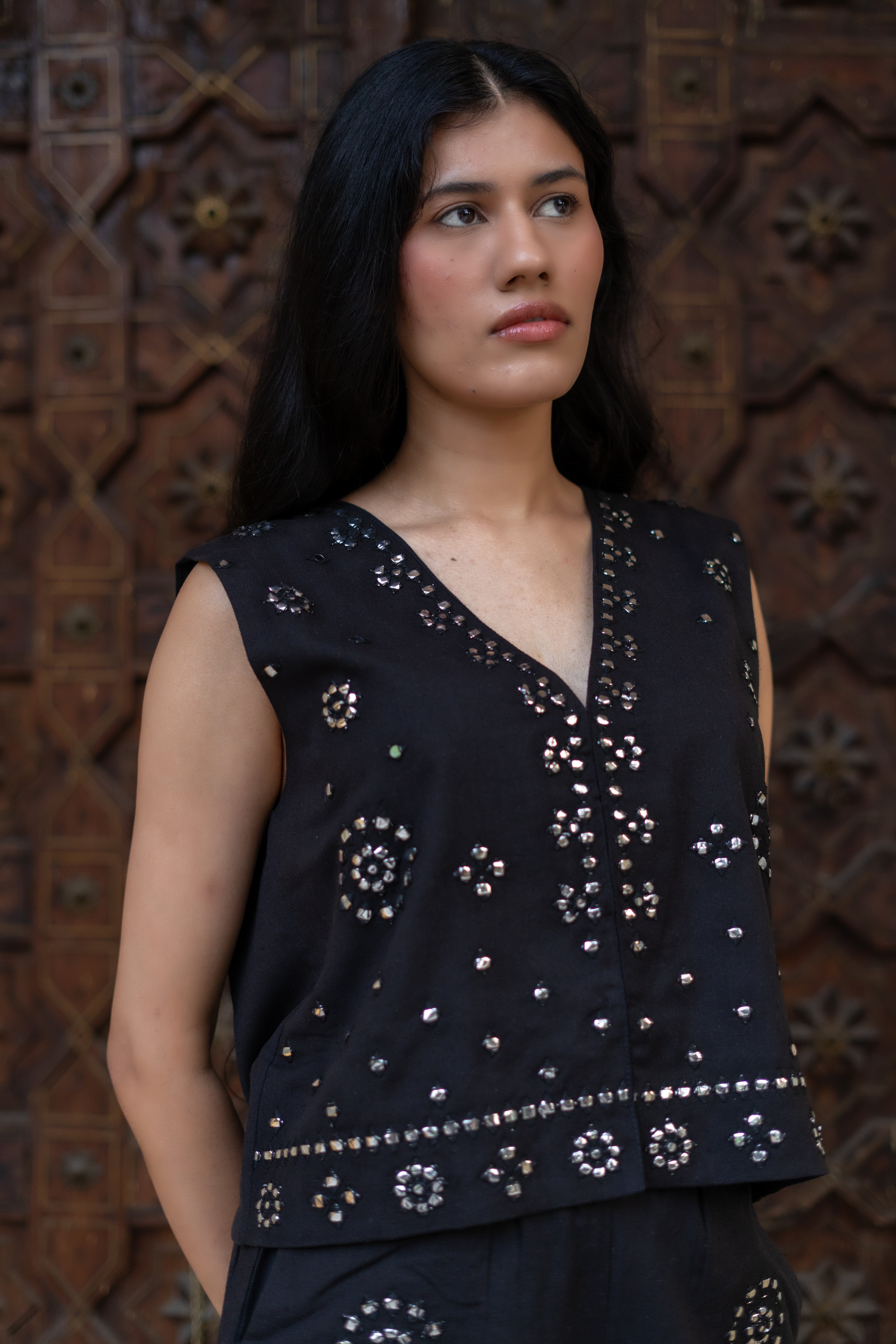 Aaina co-ord set
