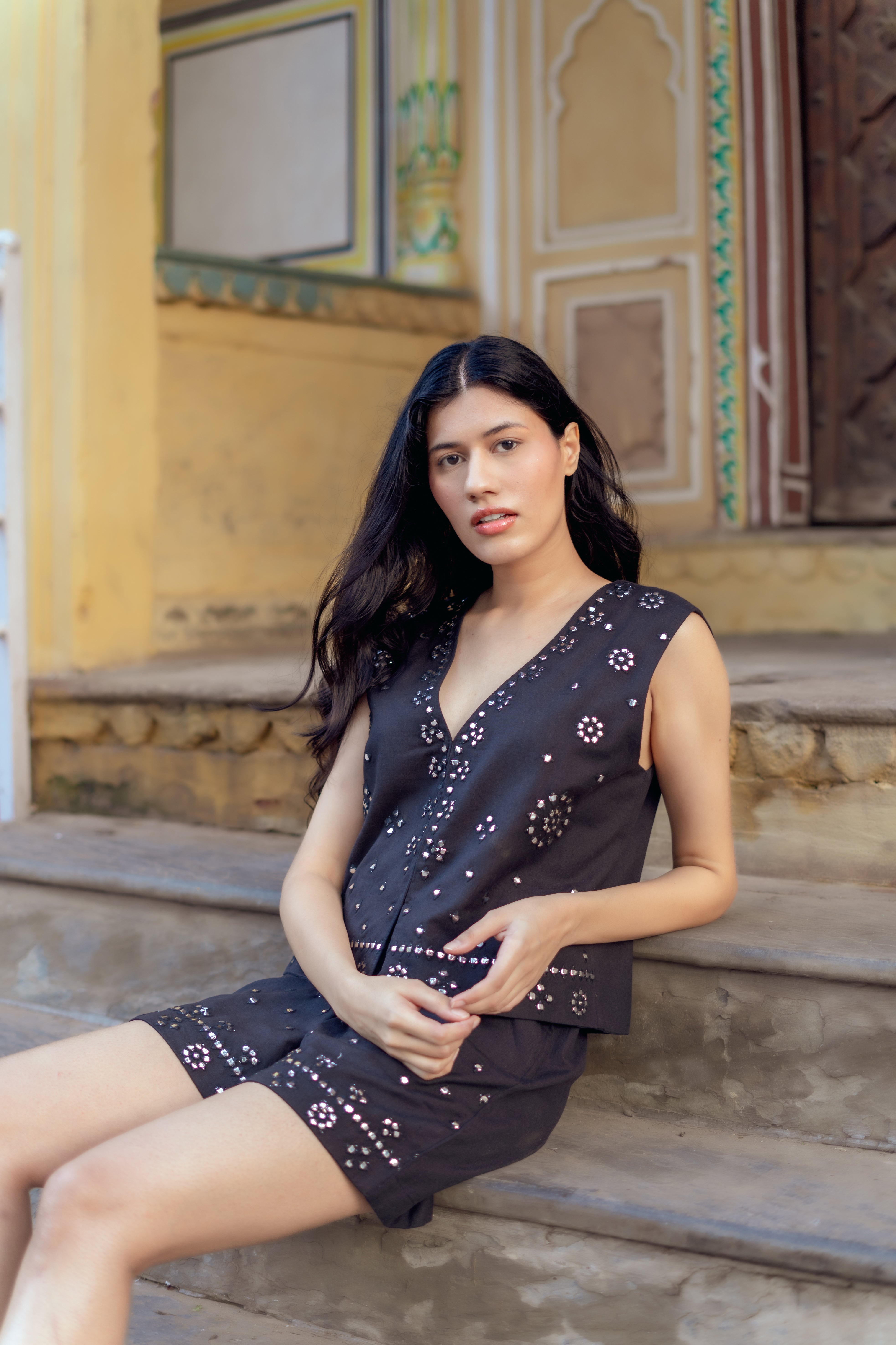 Aaina co-ord set