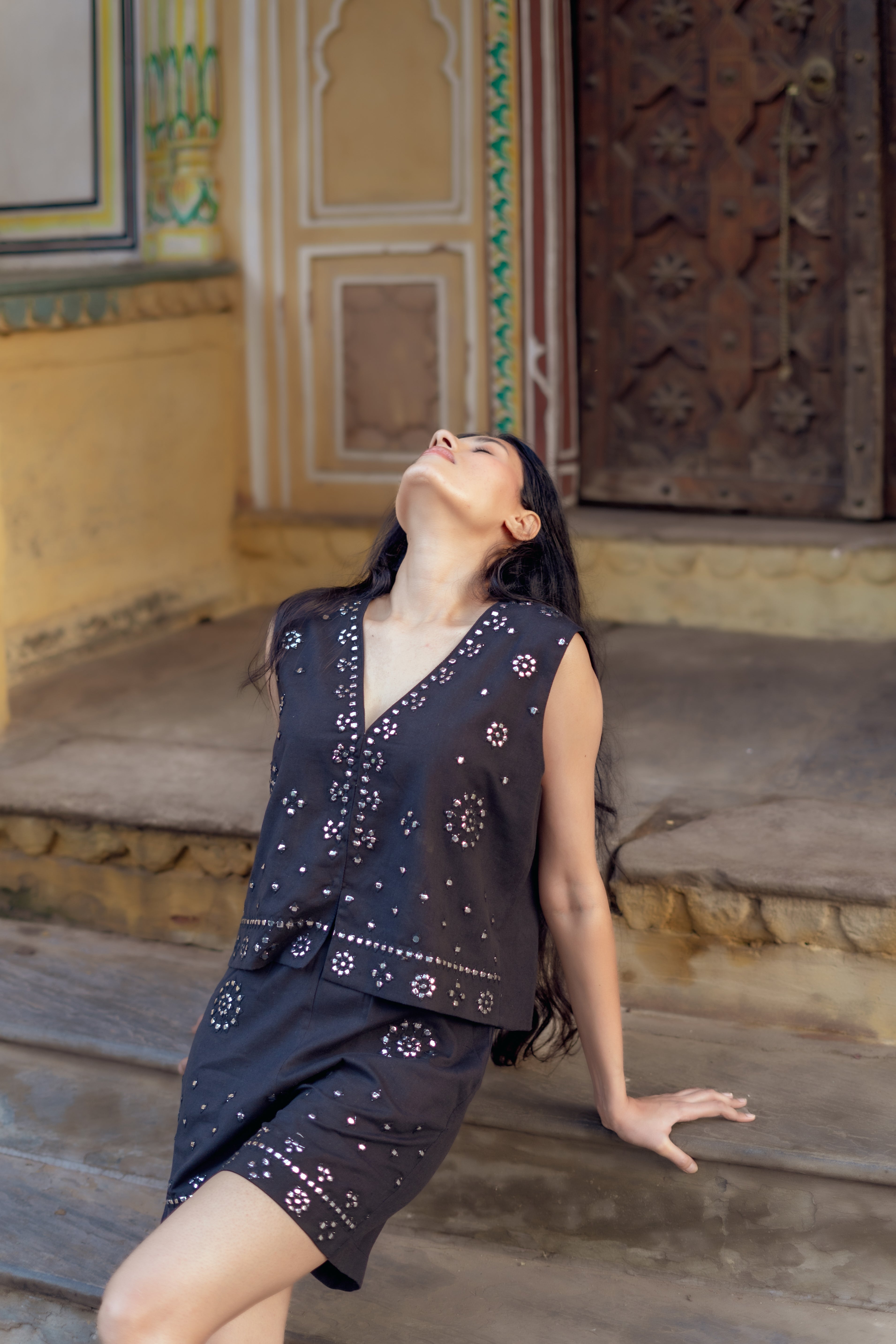 Aaina co-ord set