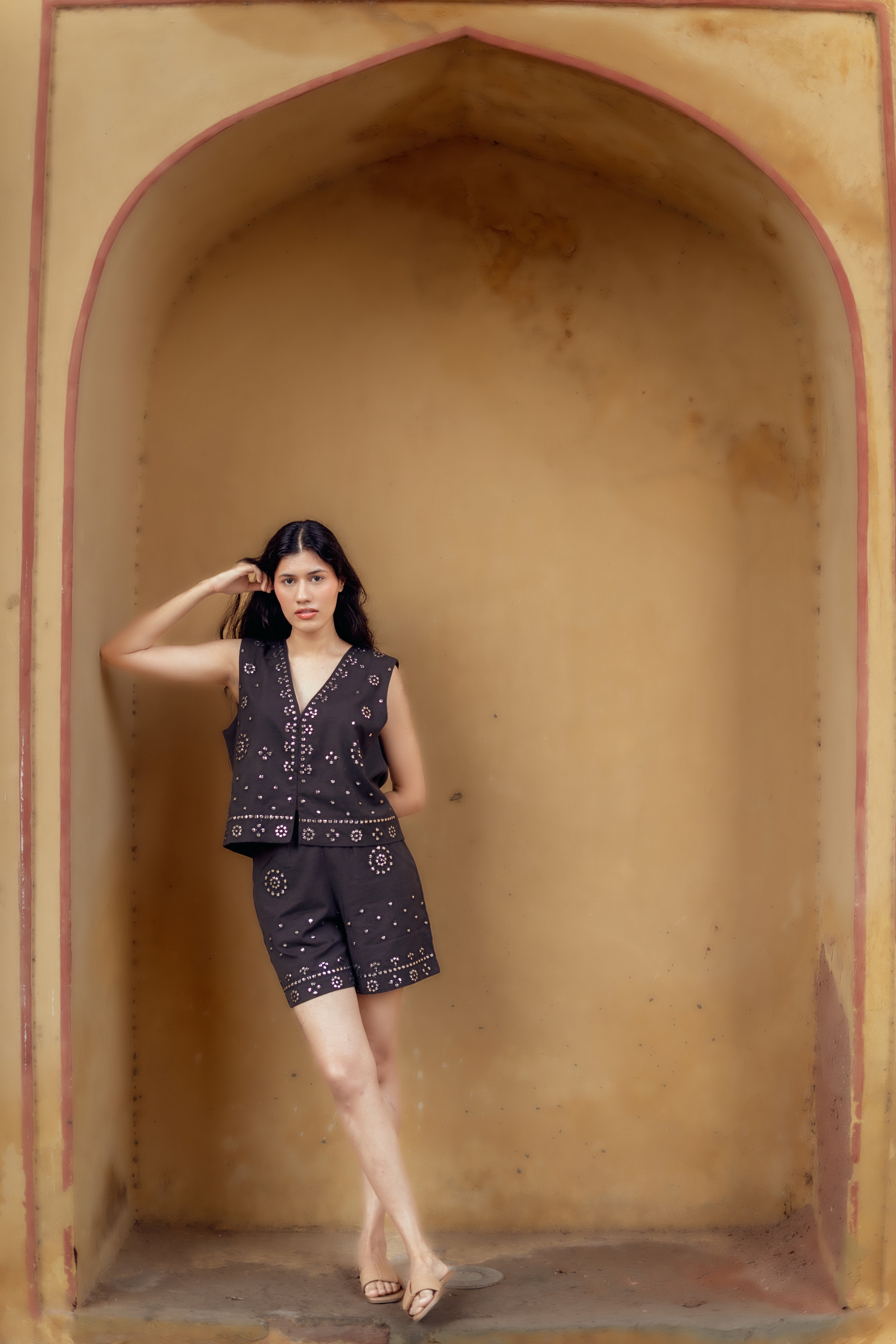 Aaina co-ord set