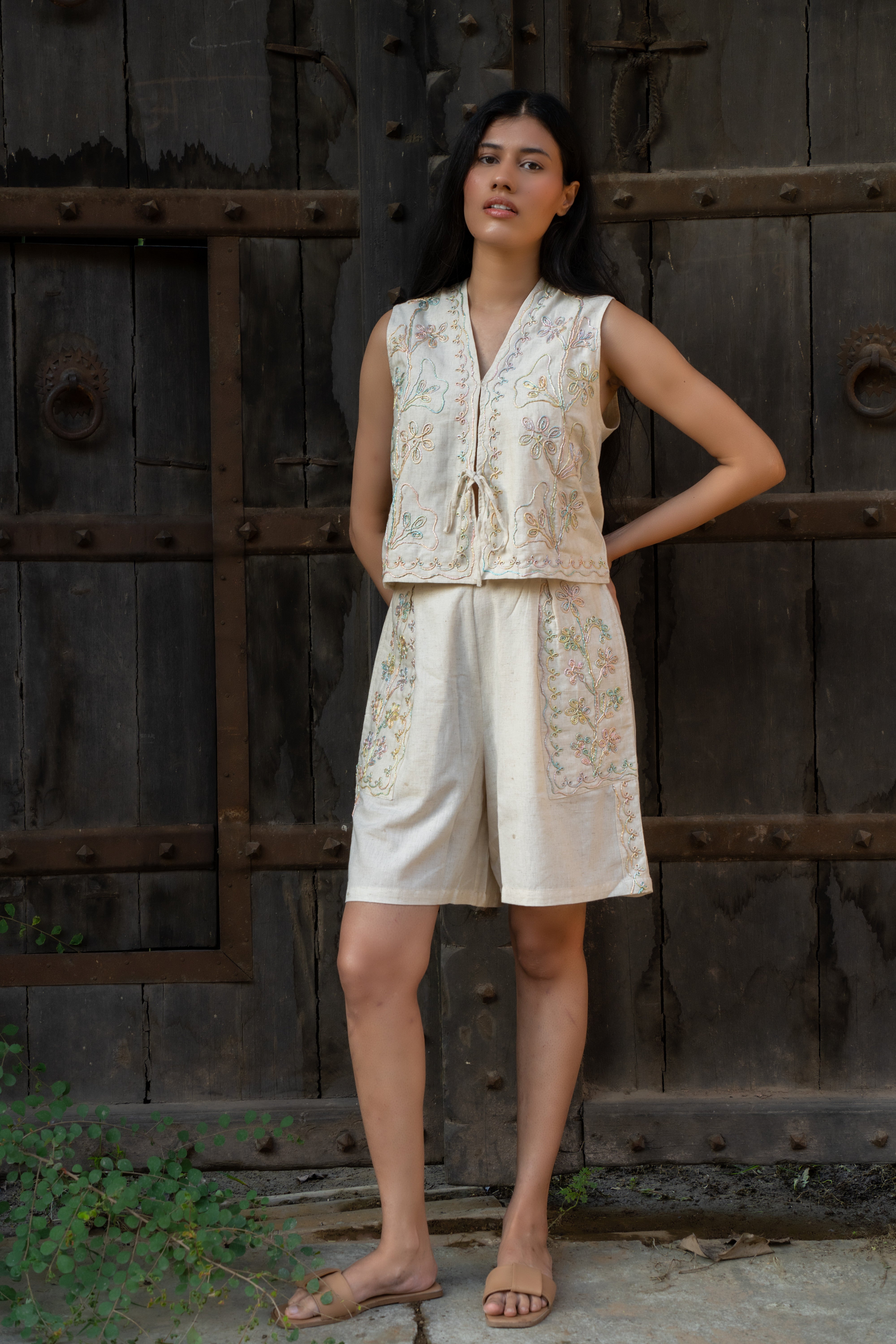 Sutra Co-ord Set