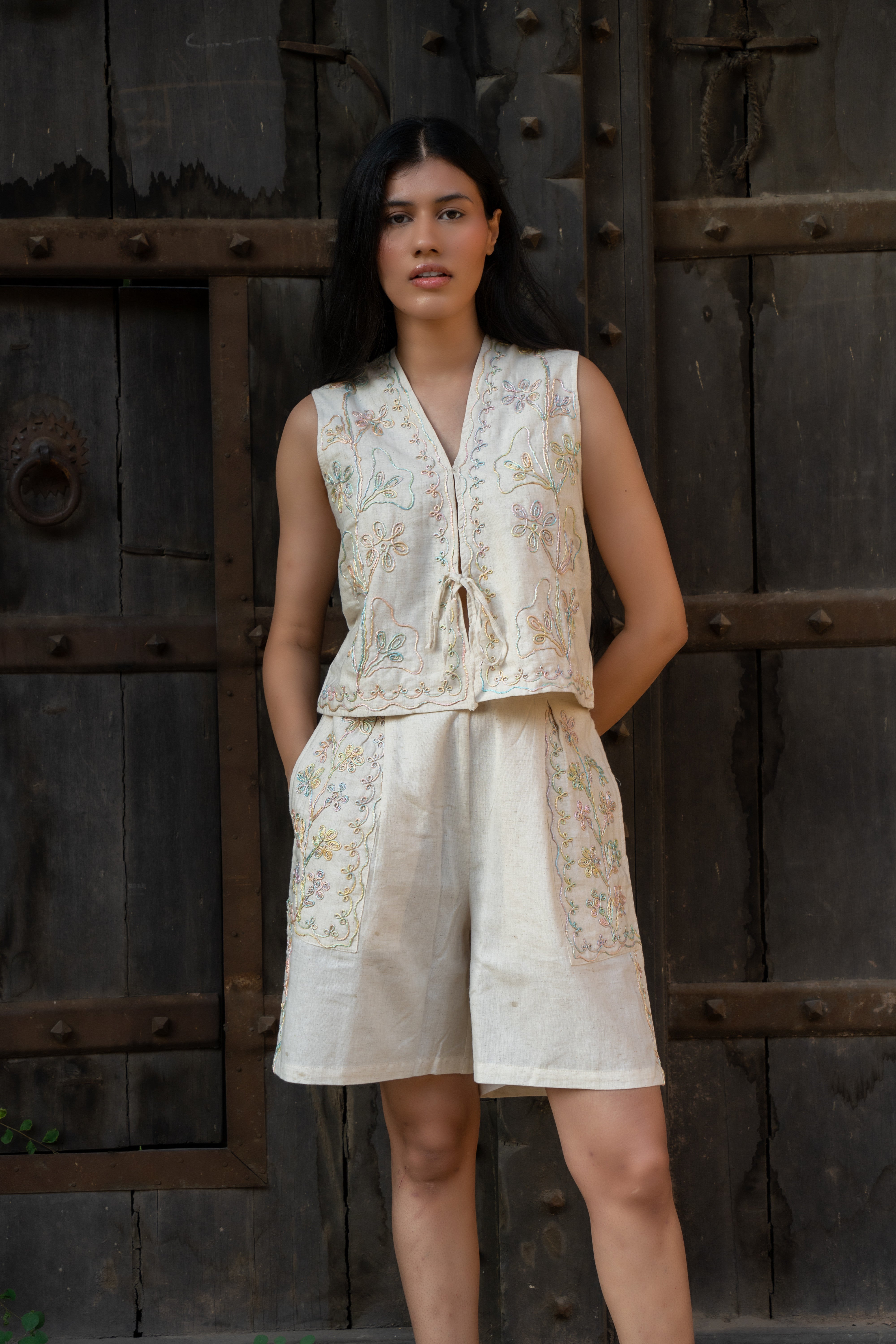 Sutra Co-ord Set