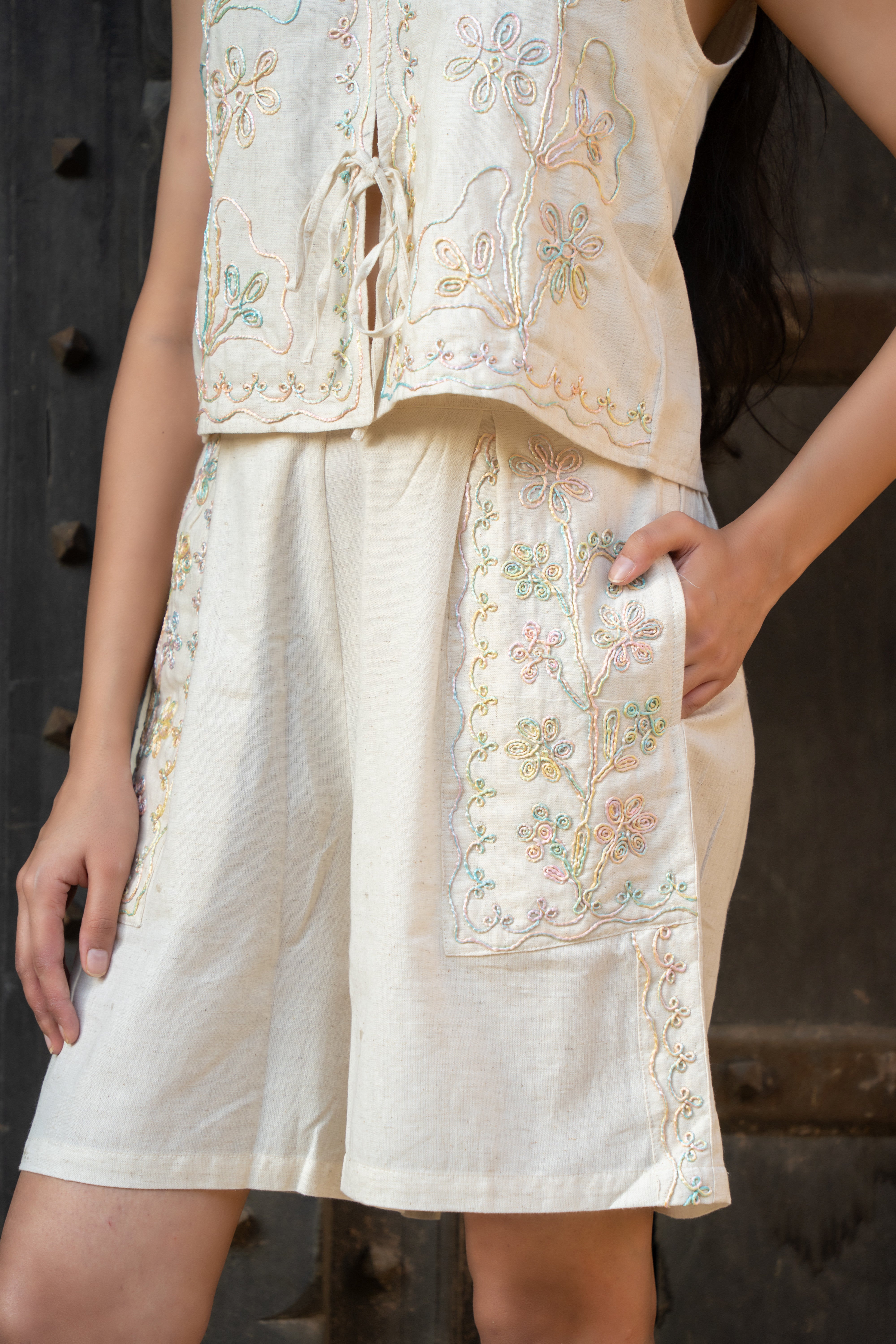 Sutra Co-ord Set
