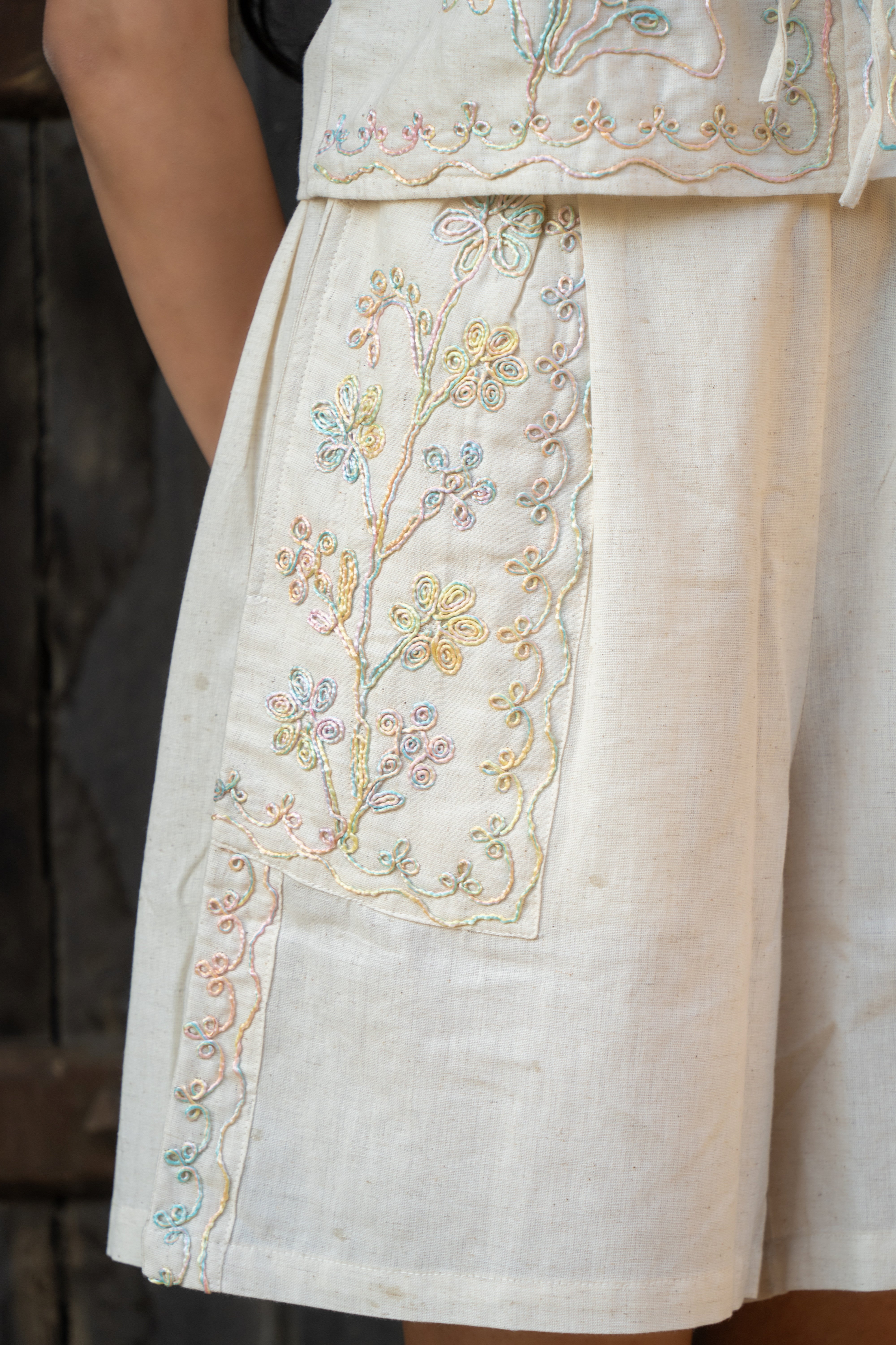 Sutra Co-ord Set