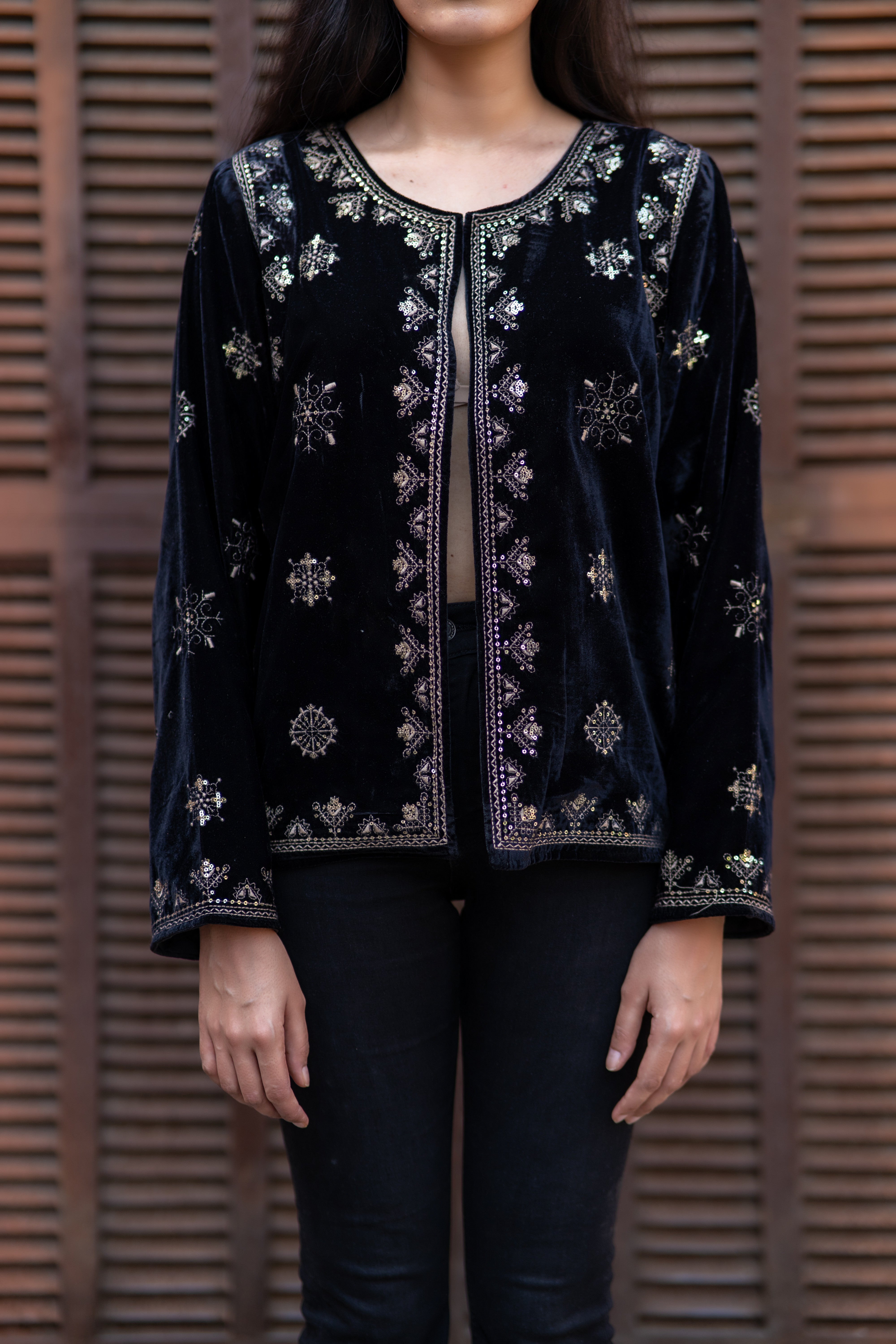 Eclipse Jacket