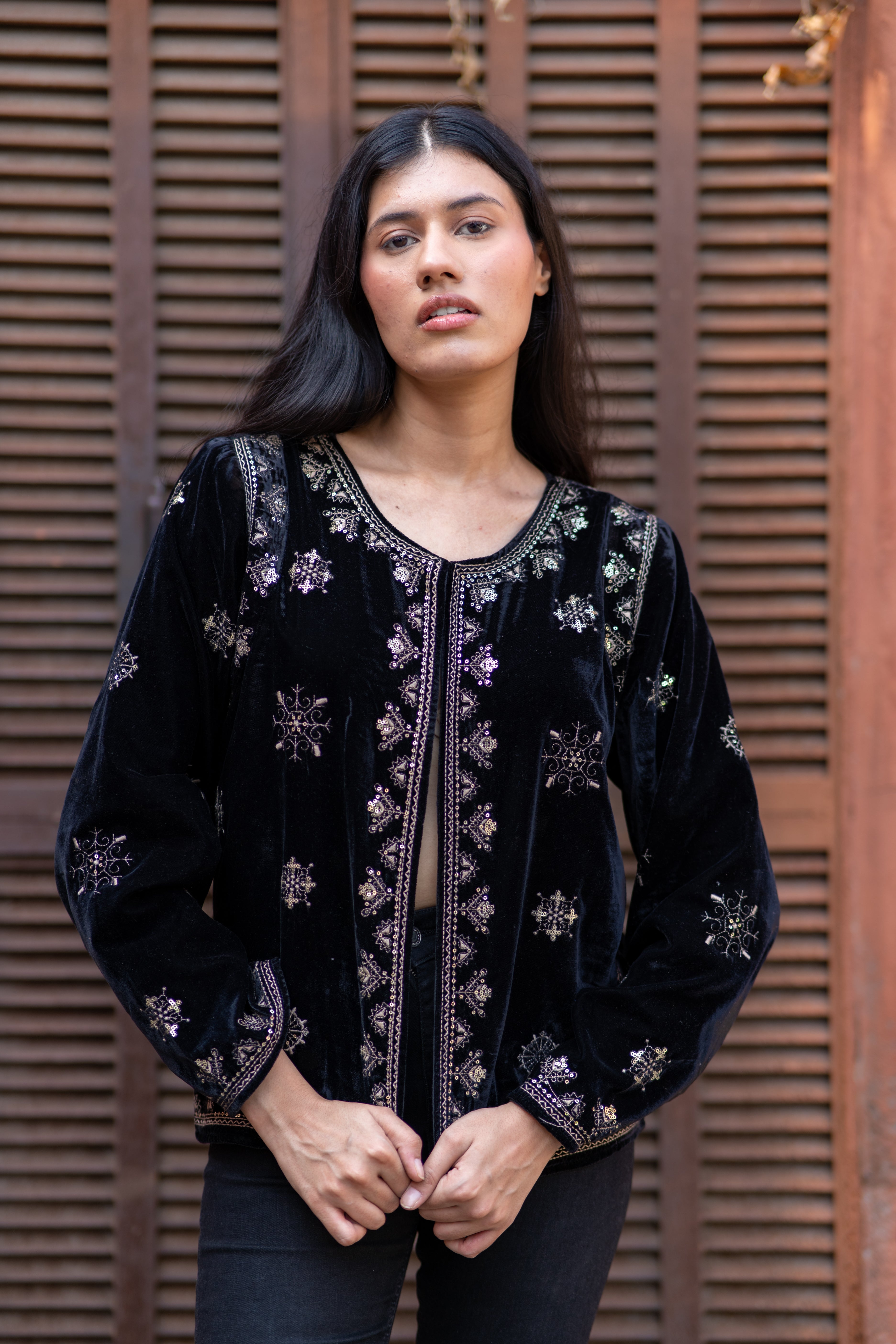 Eclipse Jacket