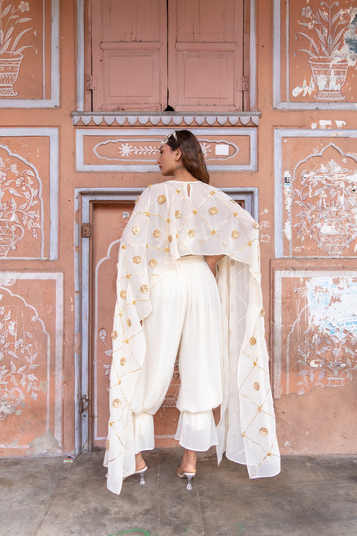 Chandni Raat Dupatta - Style 2