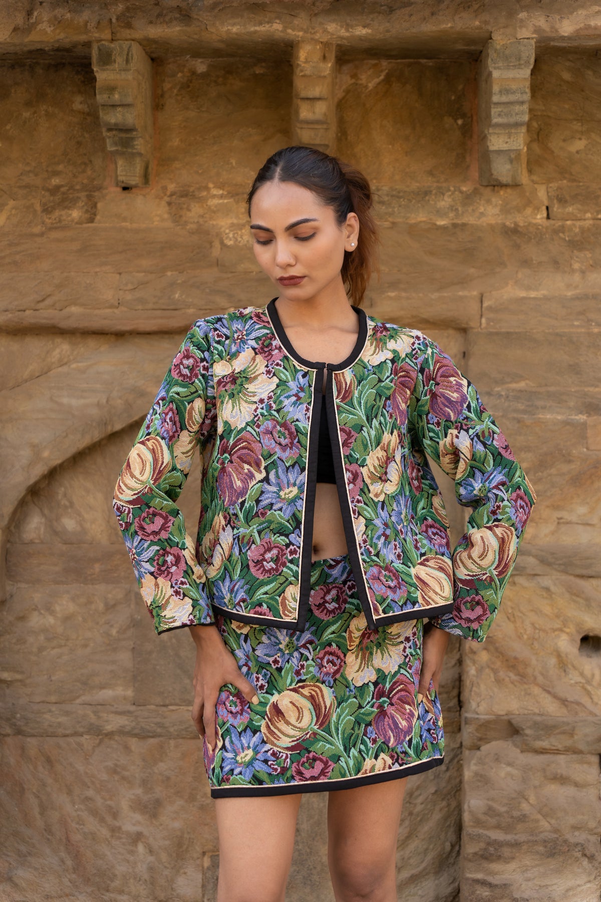 genda phool set