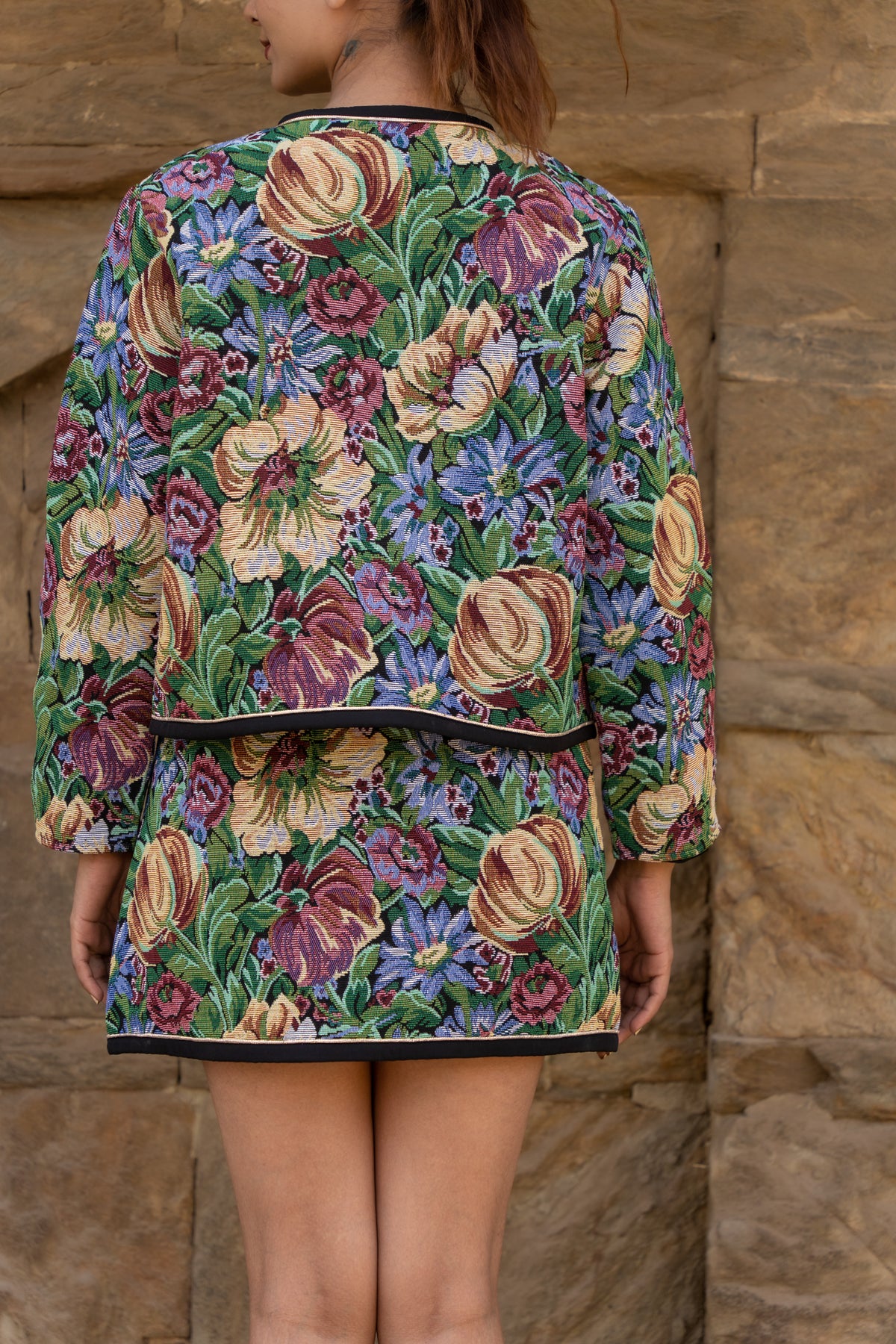 genda phool jacket