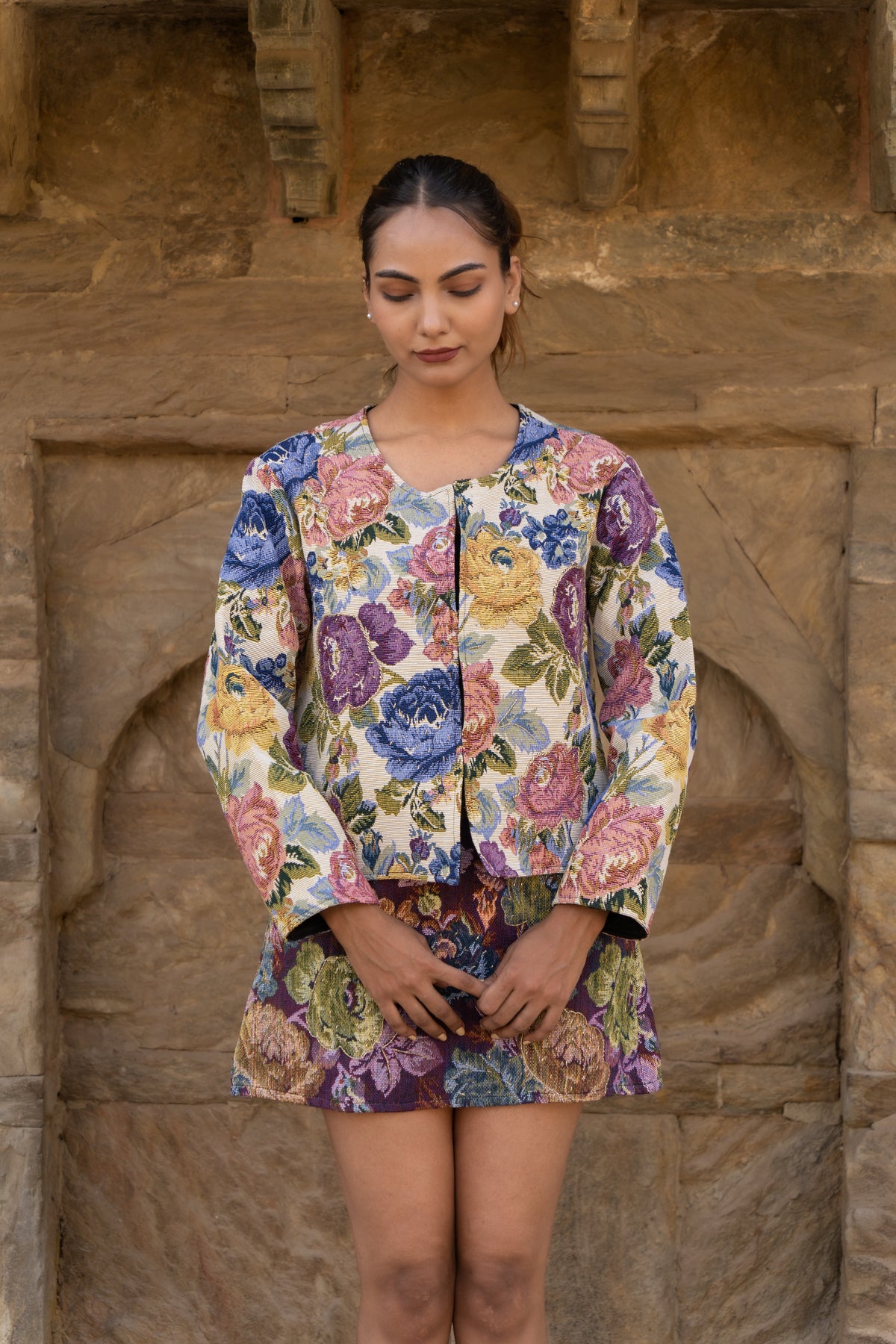 Rang Barse Jacket