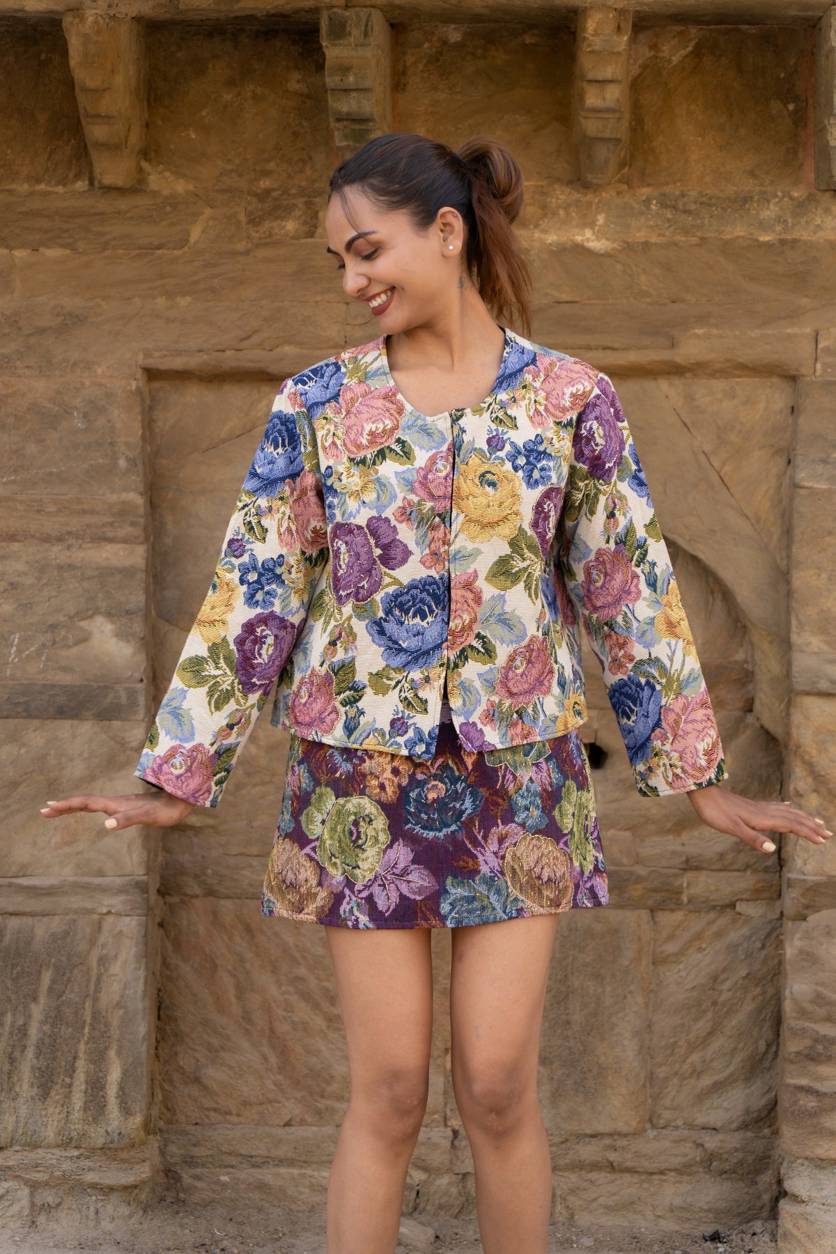 Rang Barse Jacket