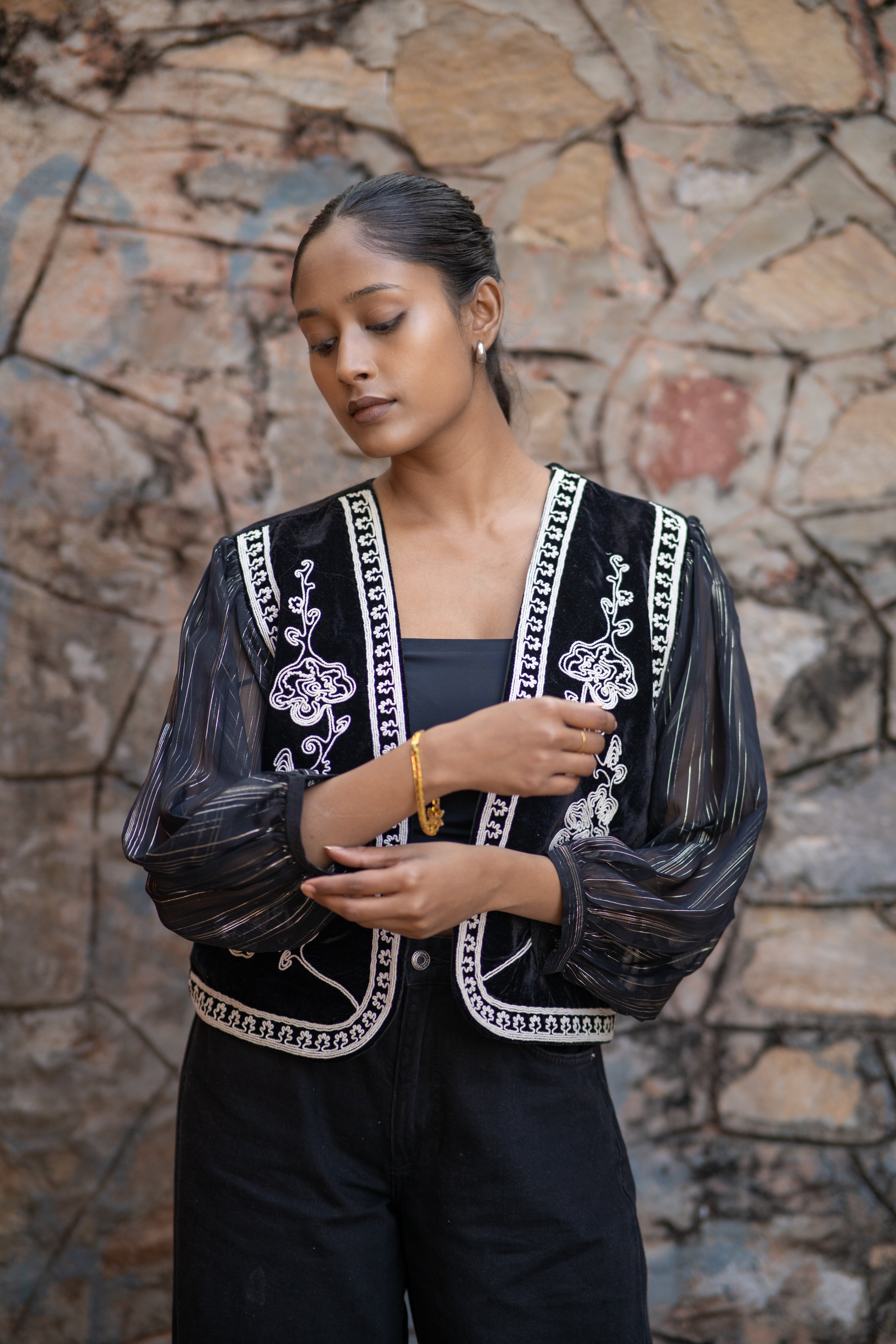 Ina Jacket