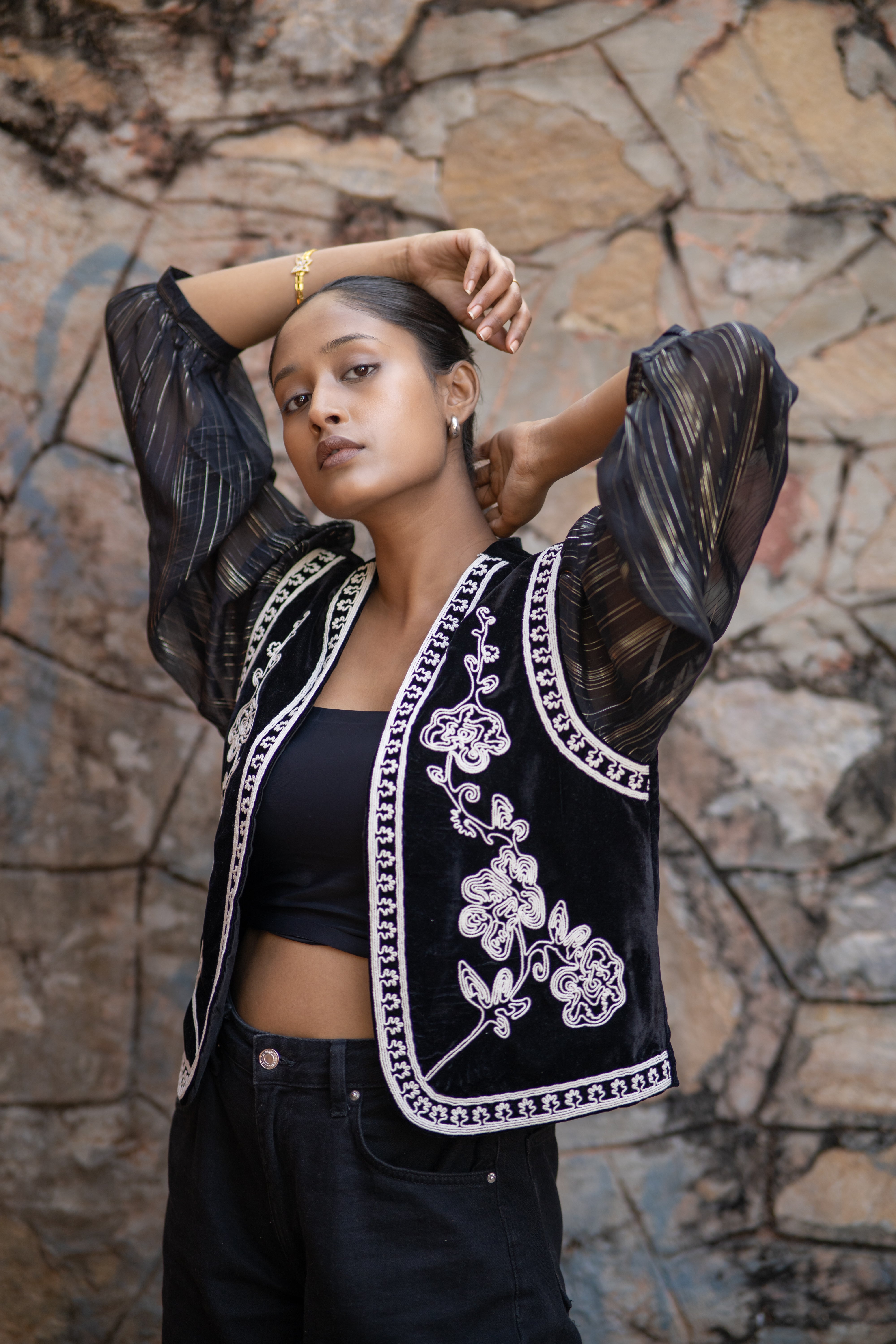 Ina Jacket