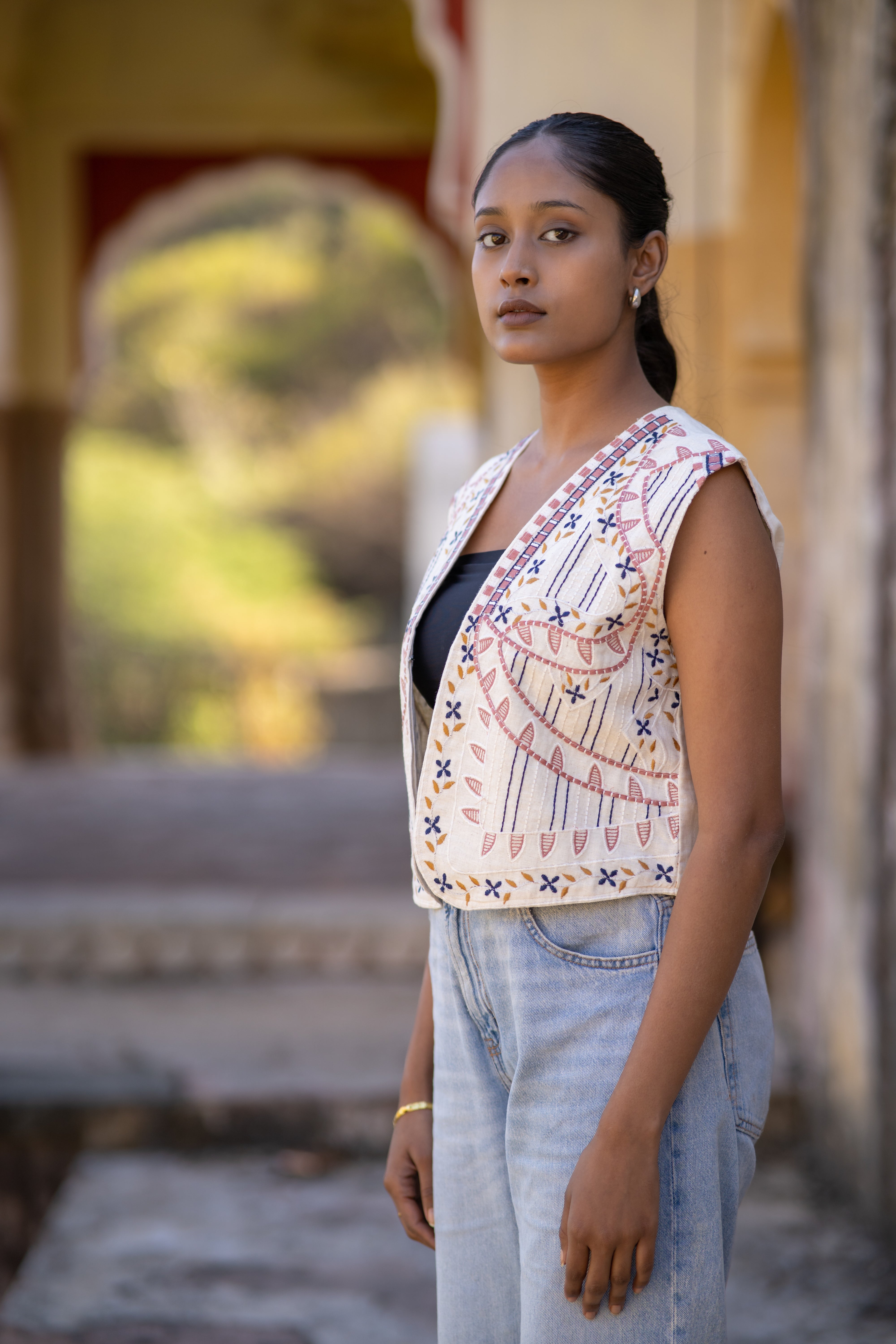 Dune Vest