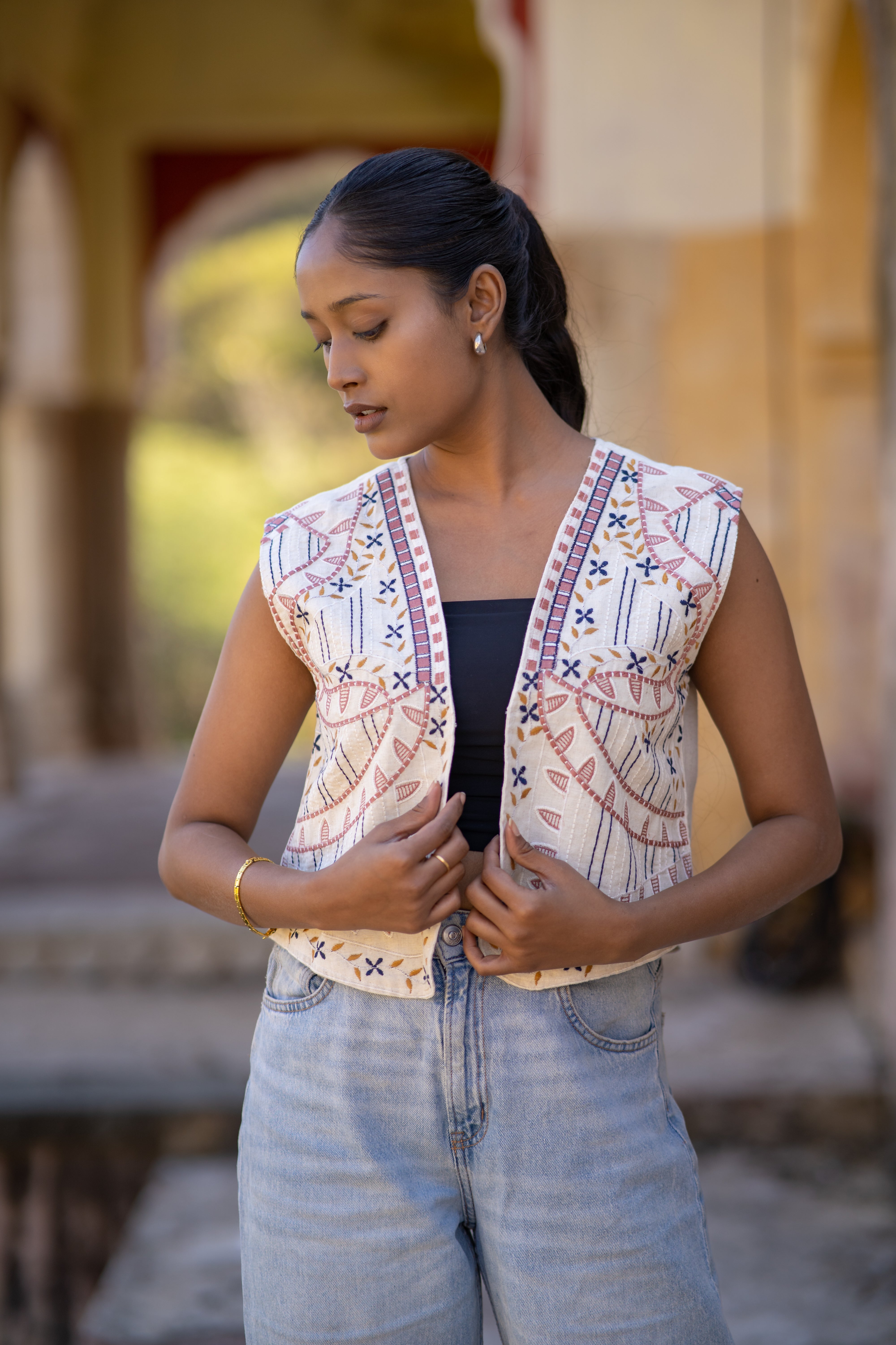 Dune Vest