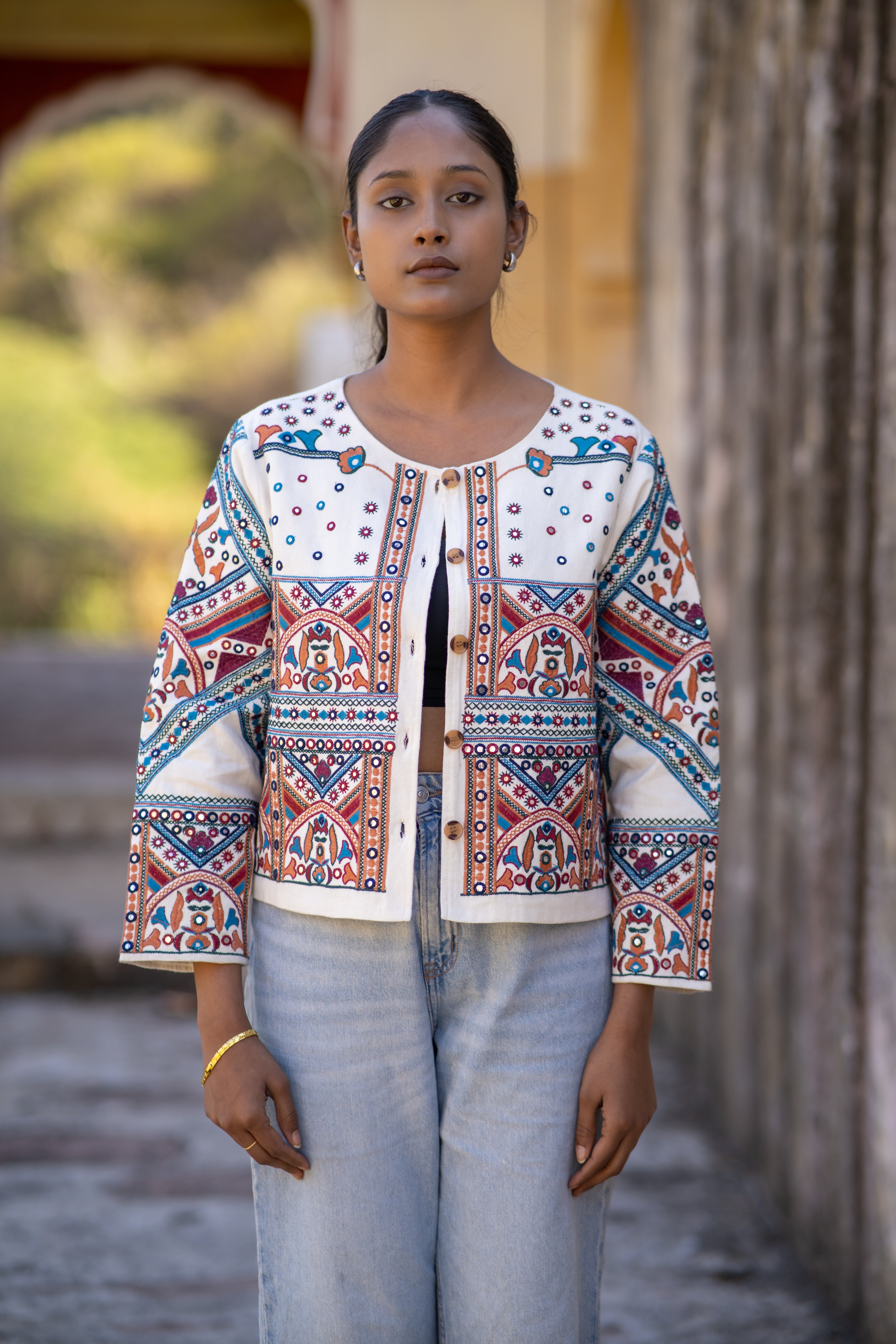 Enya Jacket