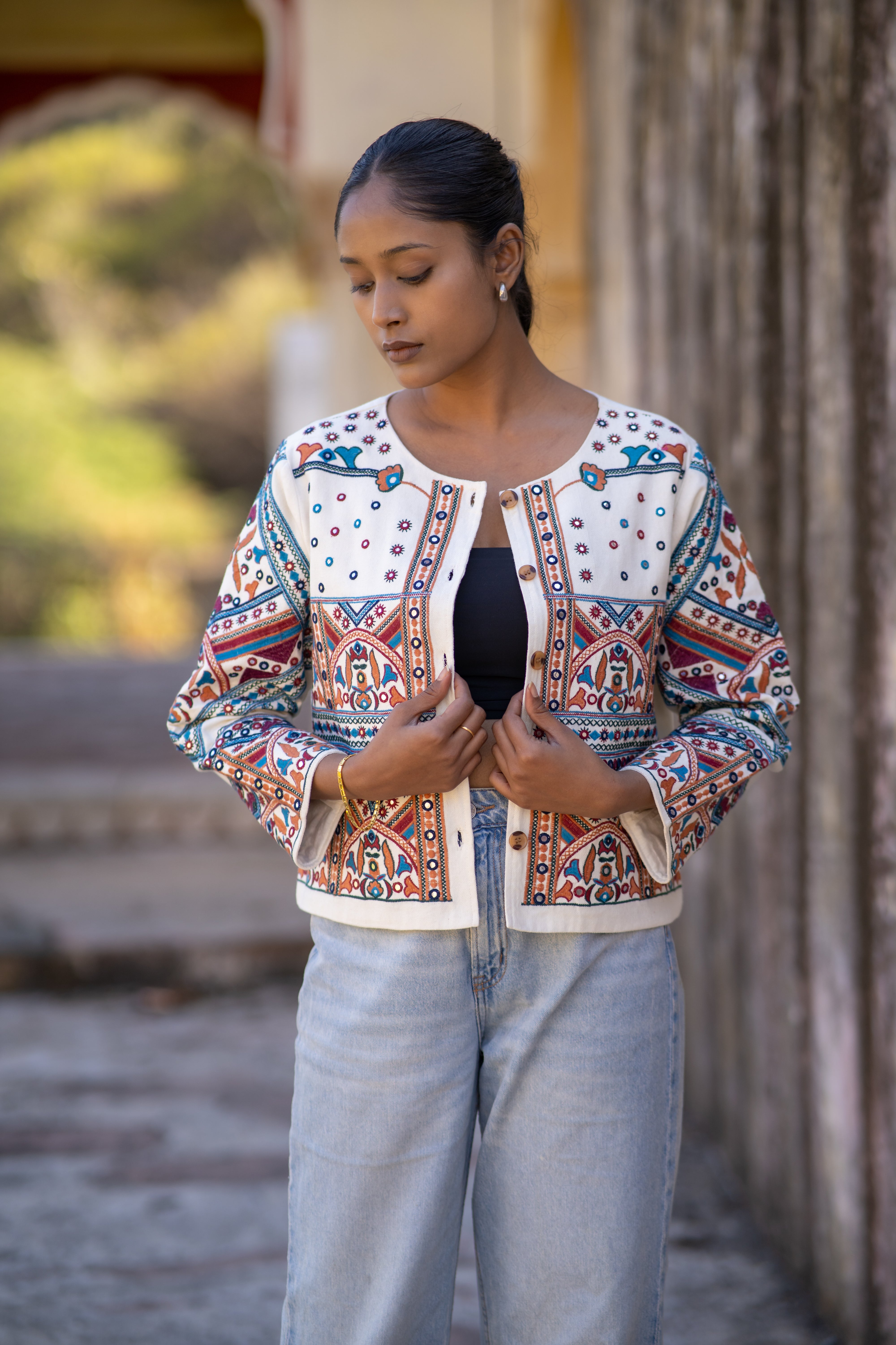 Enya Jacket