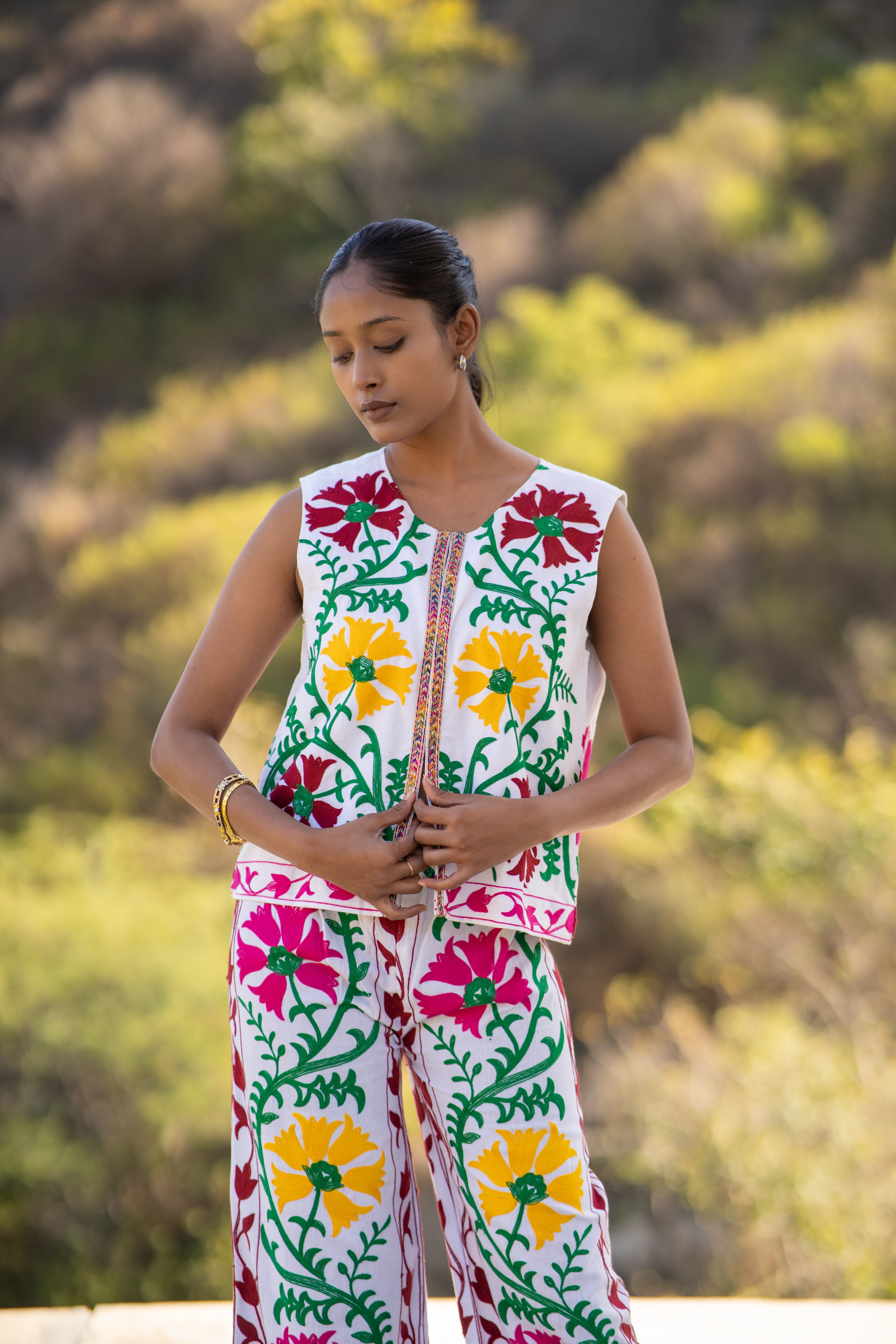 Rangreez  Co-ord Set
