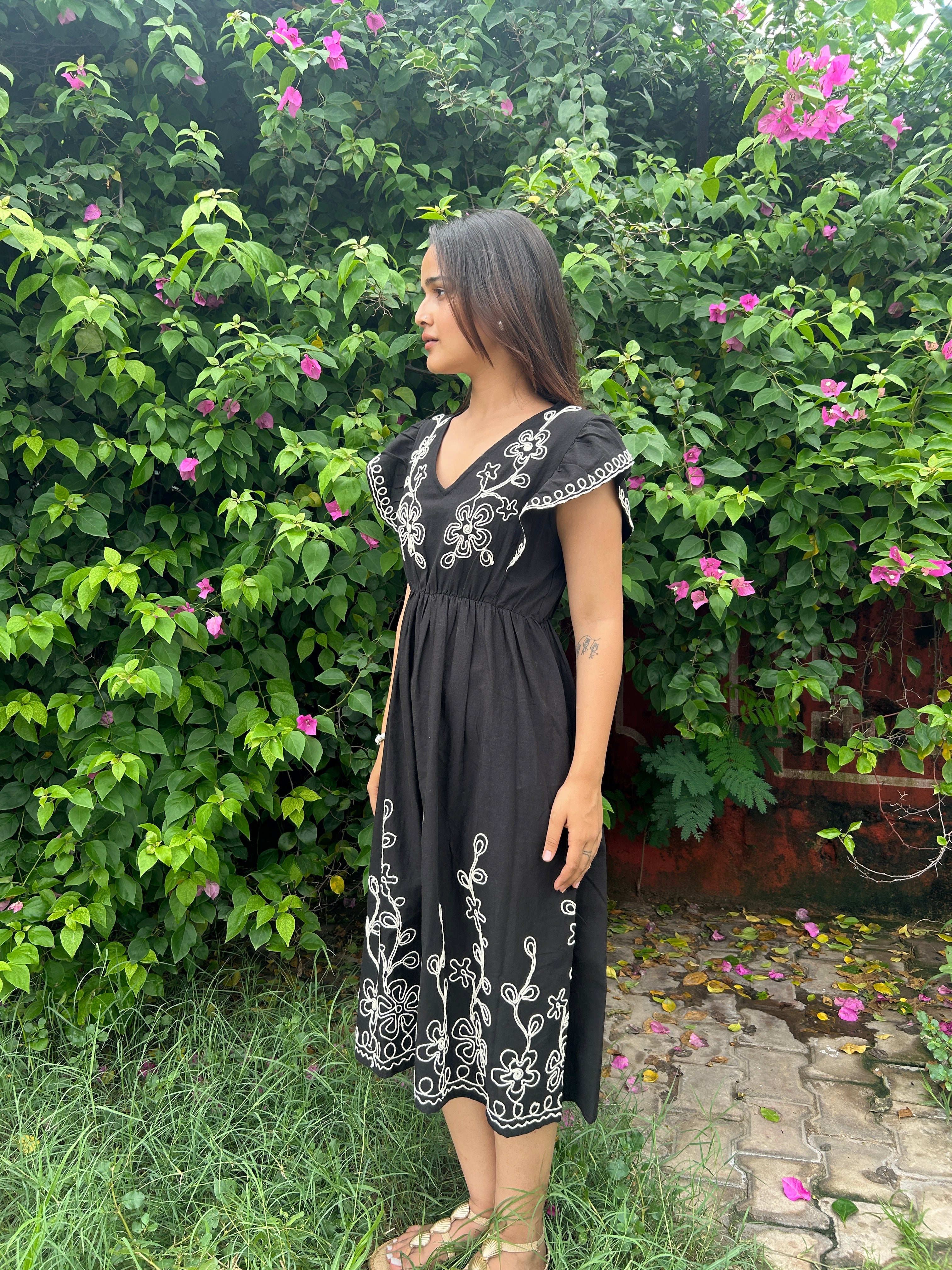 Suhana Dress