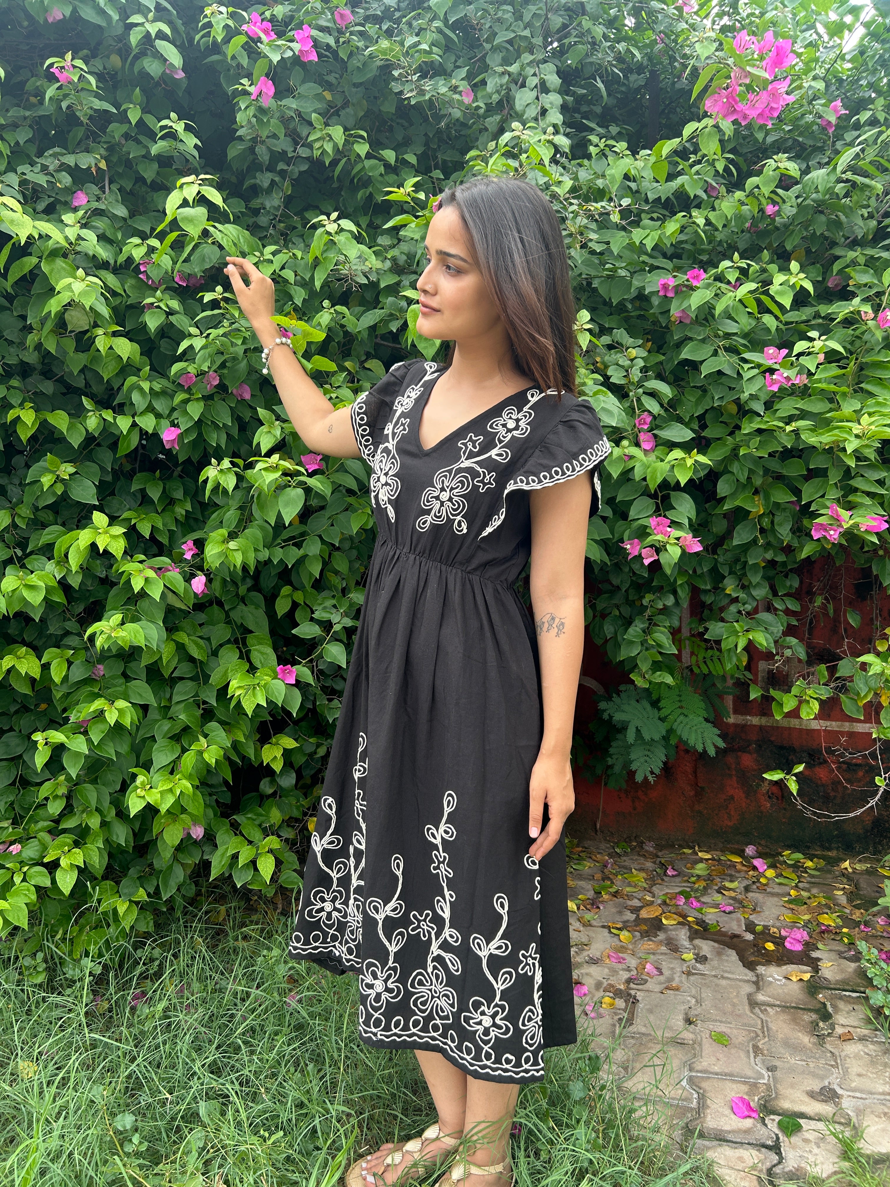 Suhana Dress