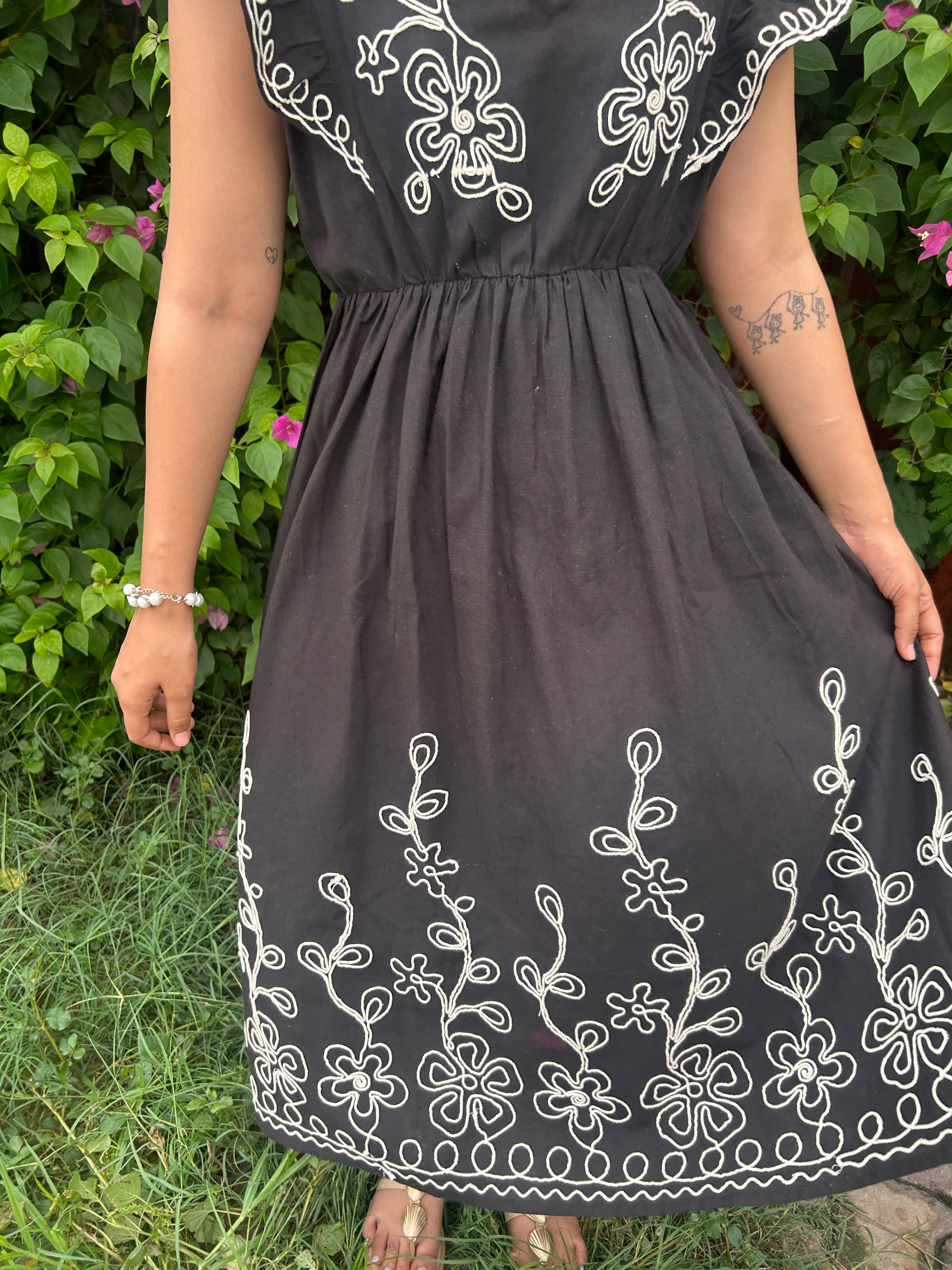 Suhana Dress