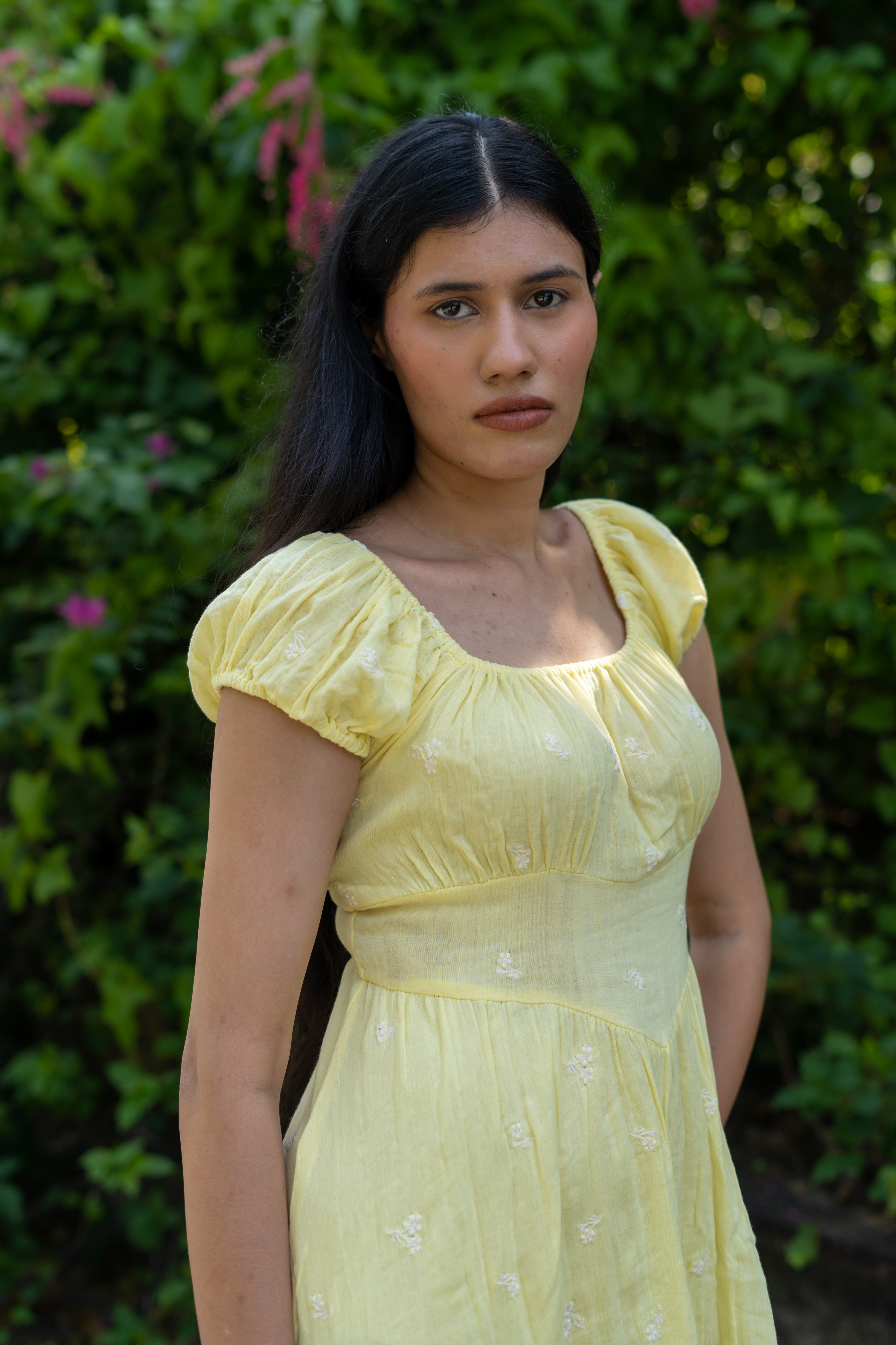 Marigold Dress