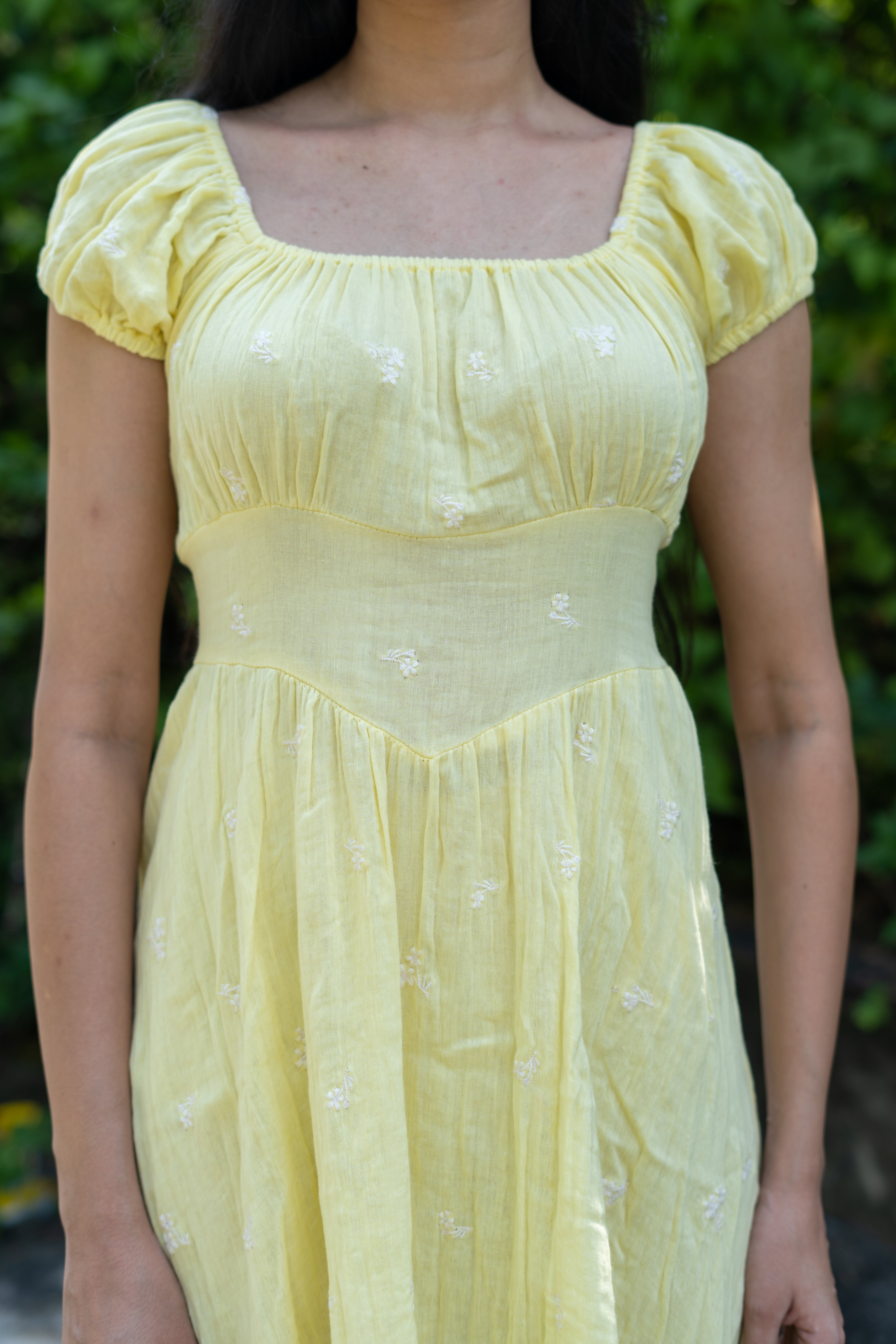 Marigold Dress
