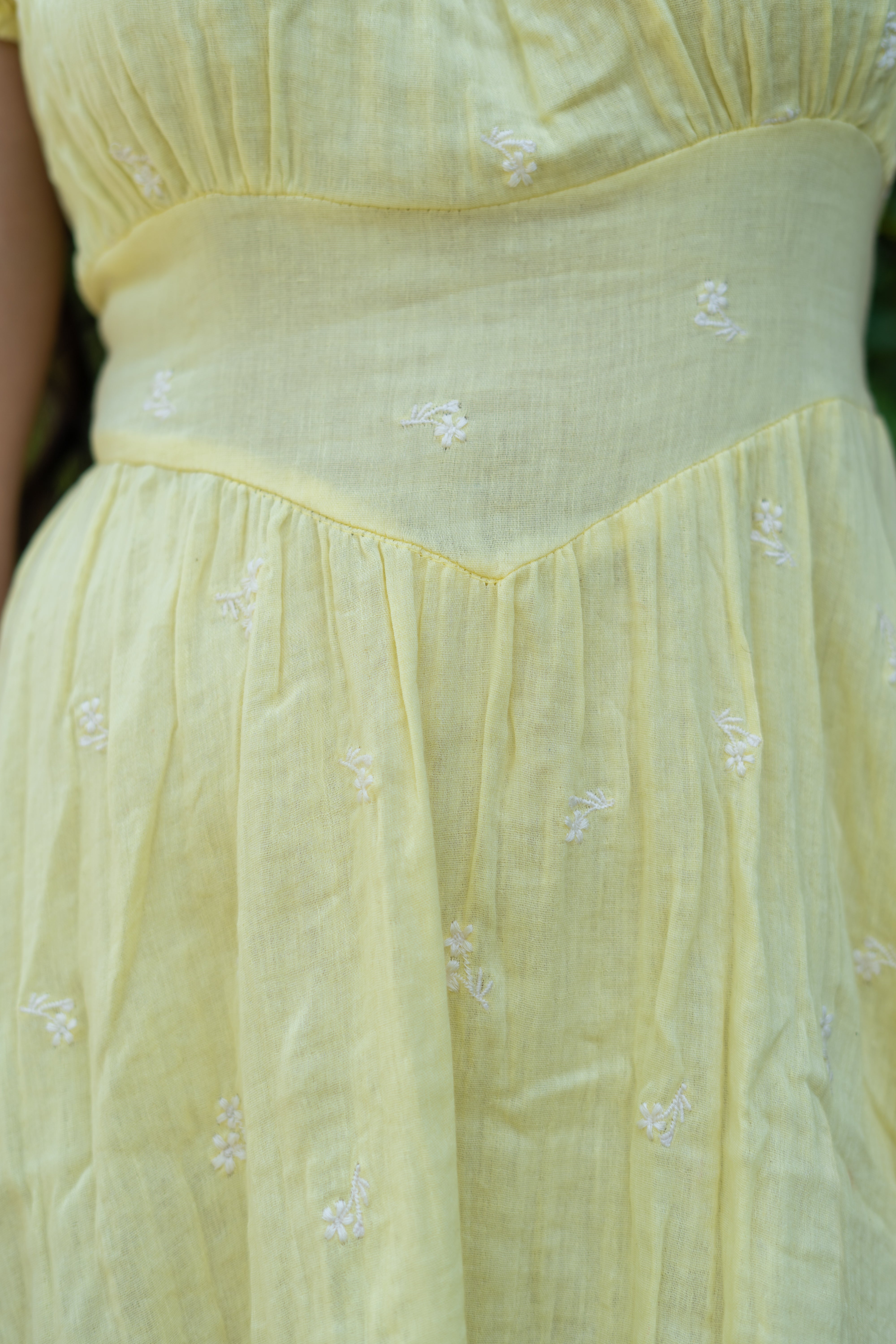 Marigold Dress