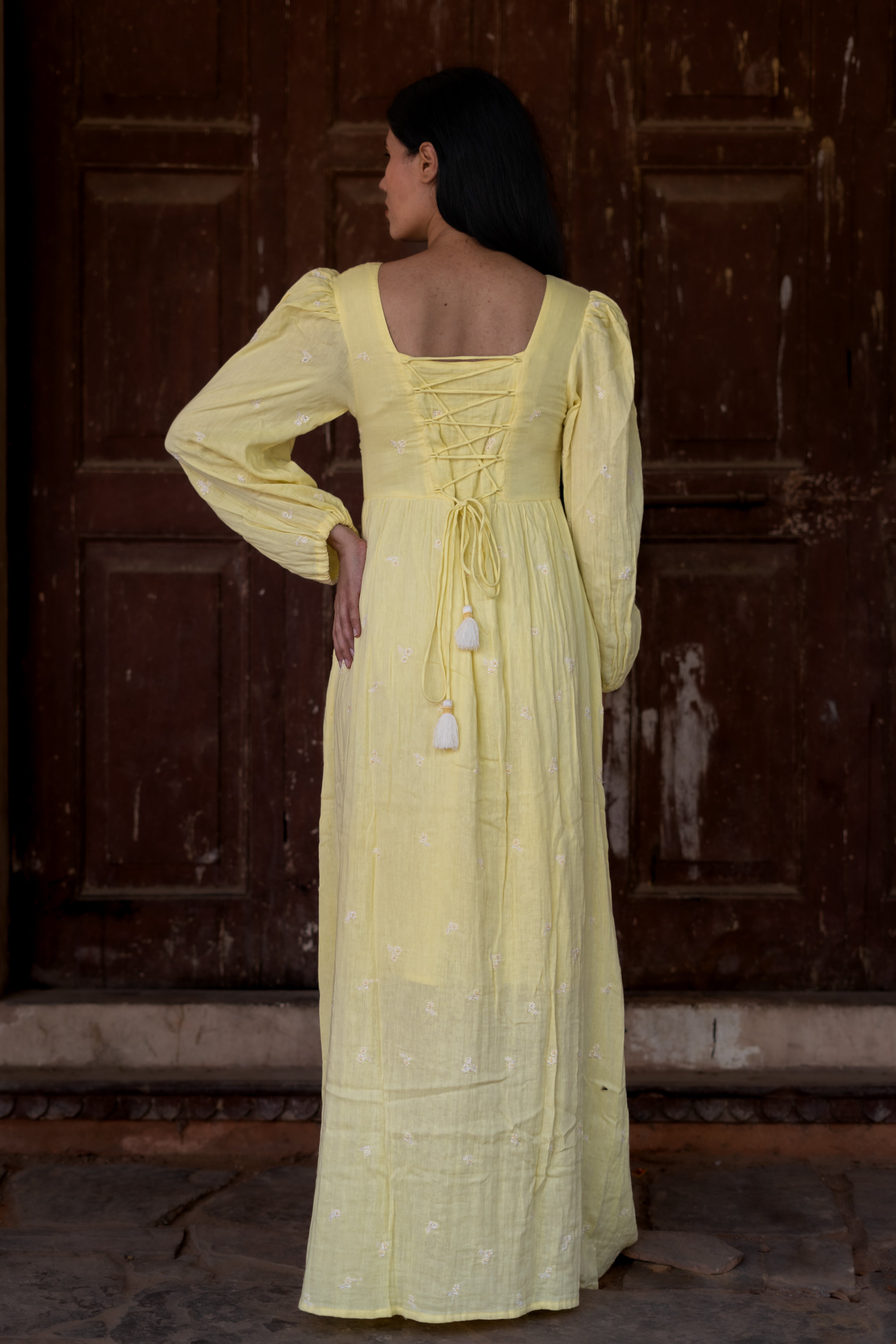 Sunshine Dress