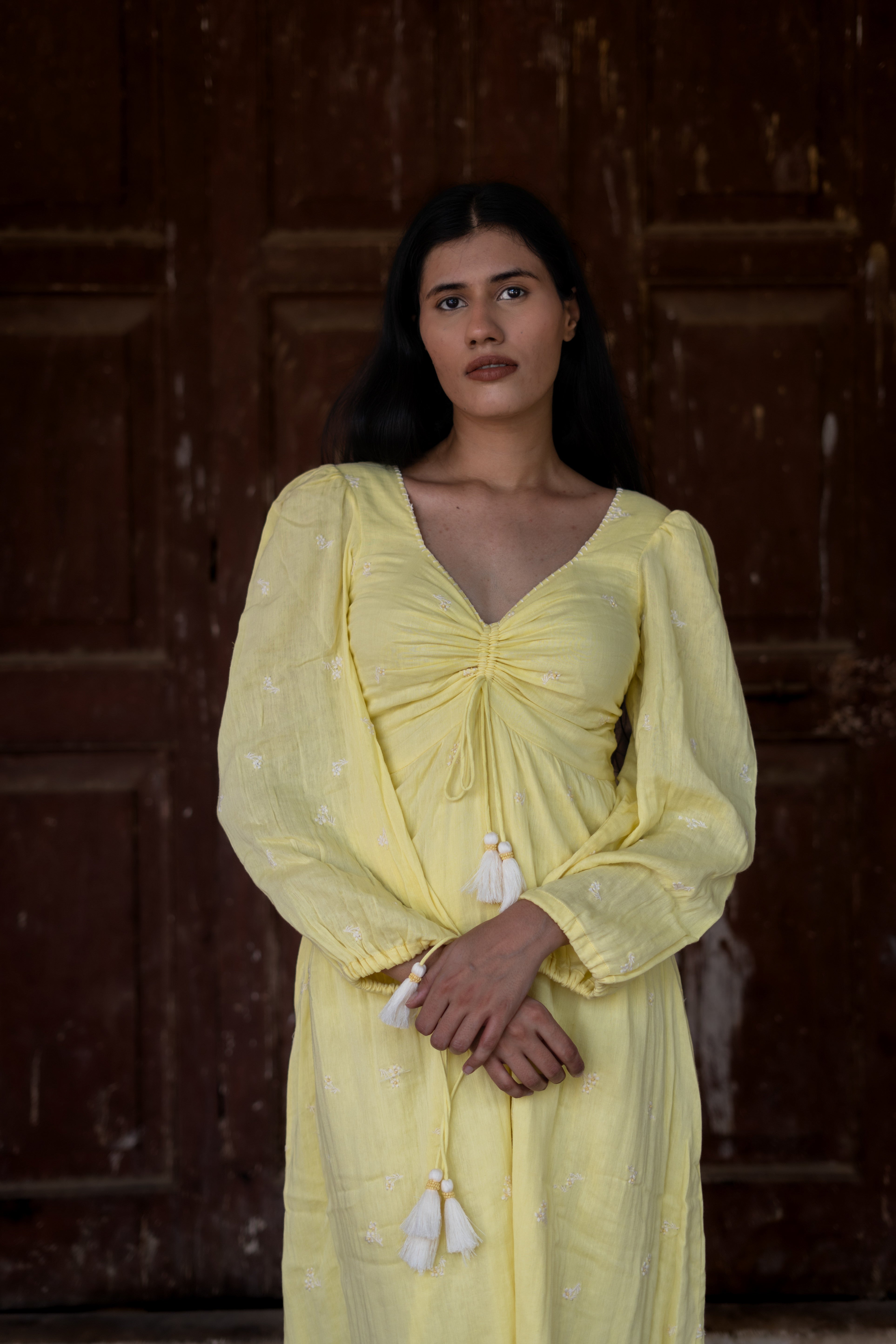 Sunshine Dress