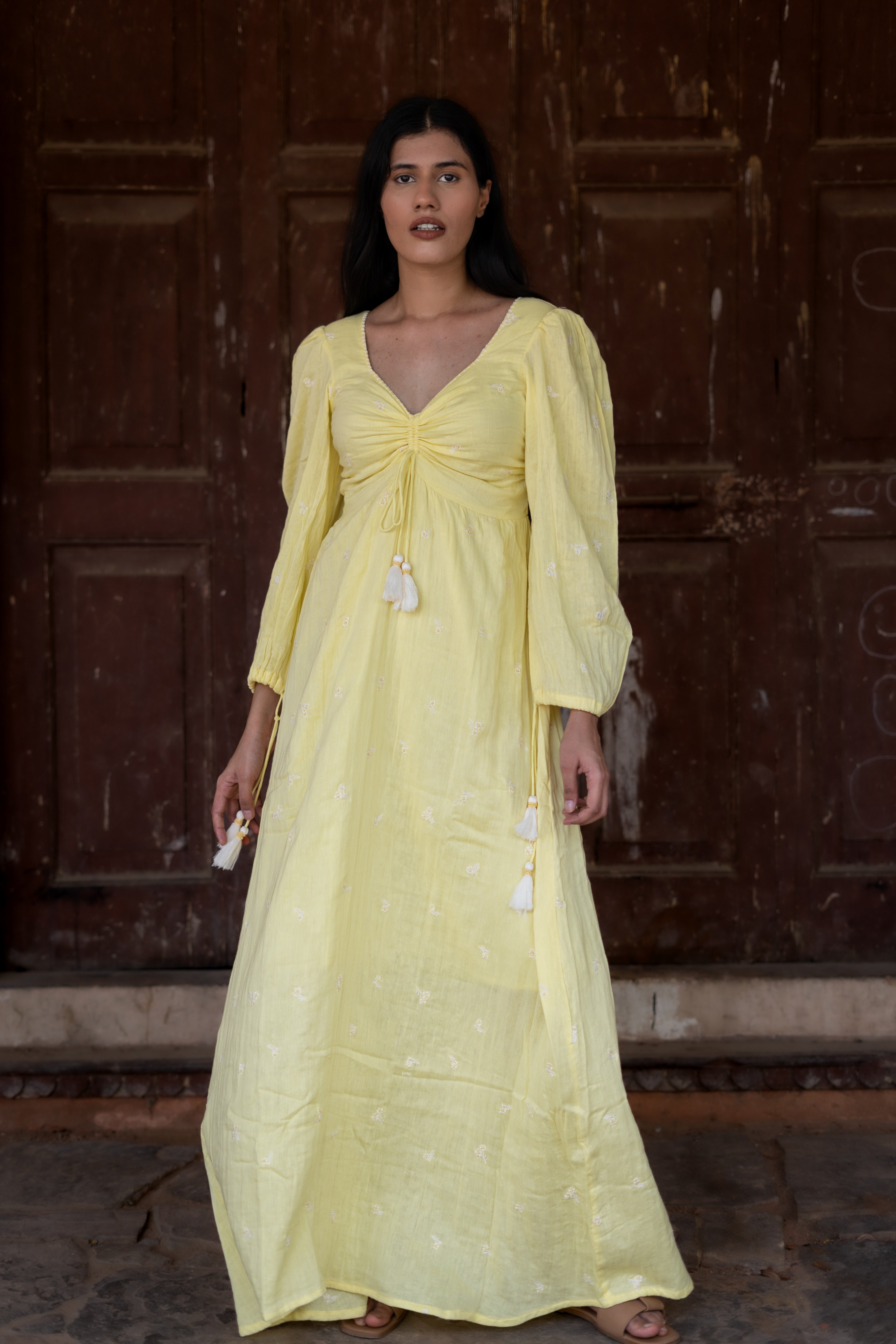 Sunshine Dress