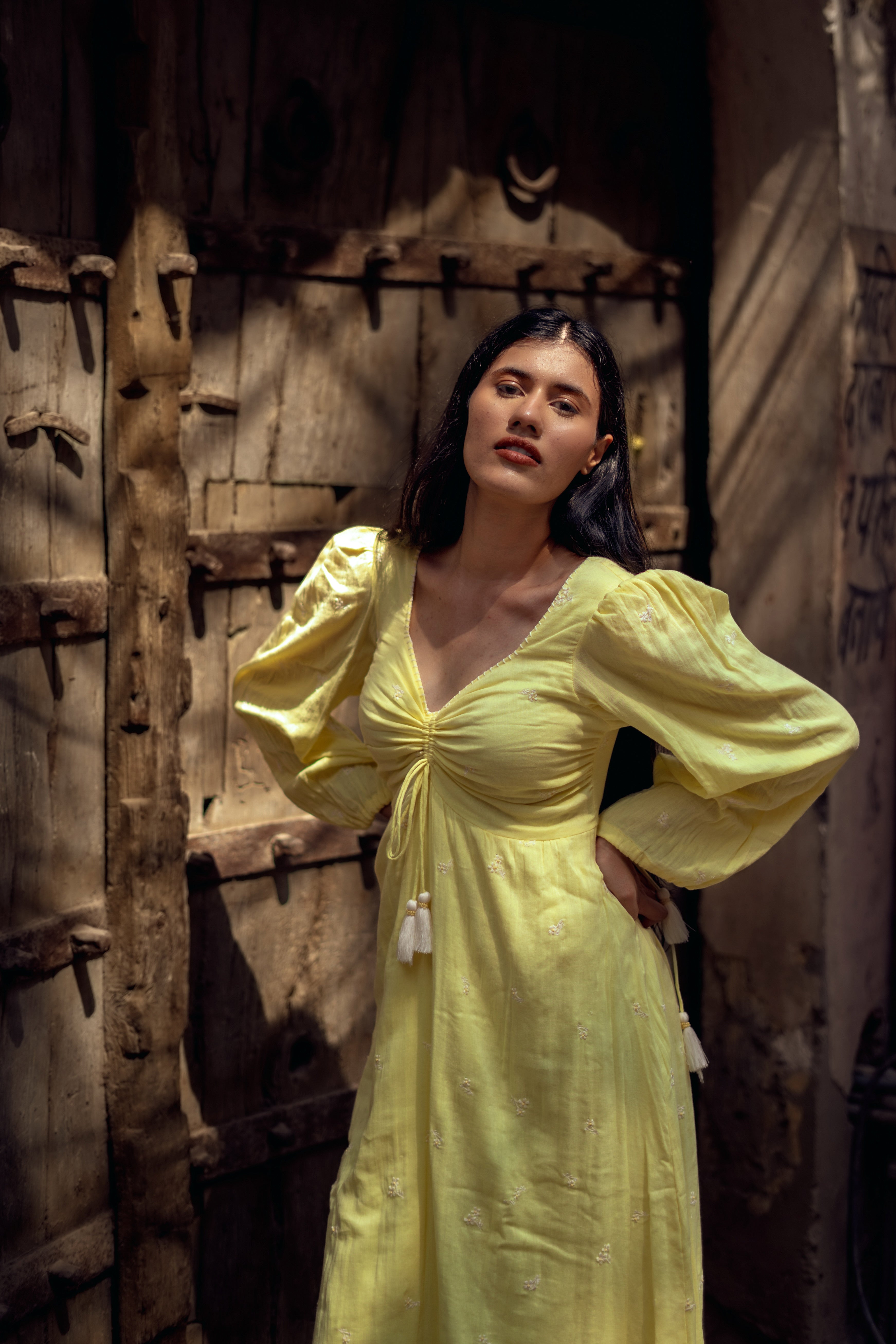 Sunshine Dress