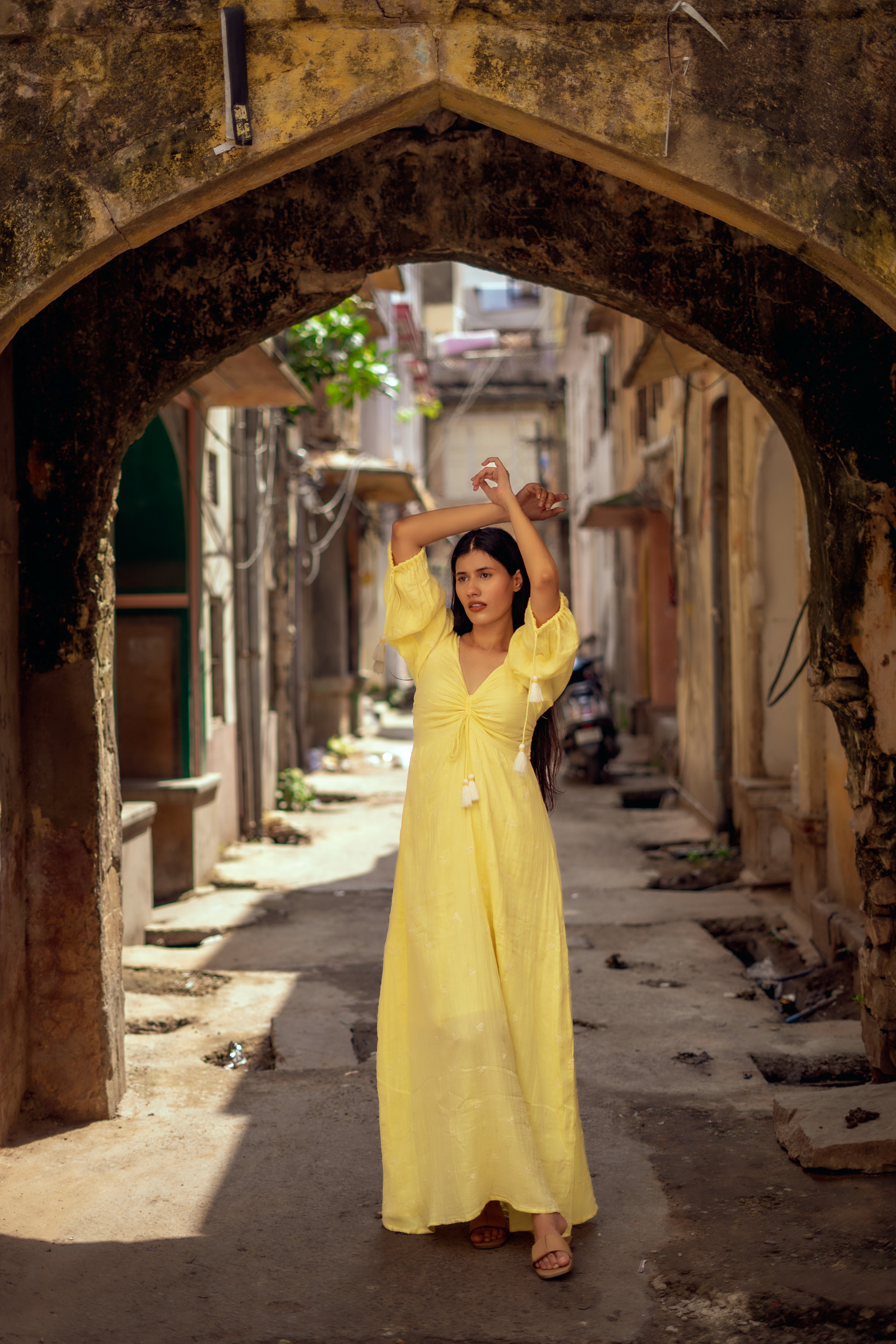 Sunshine Dress