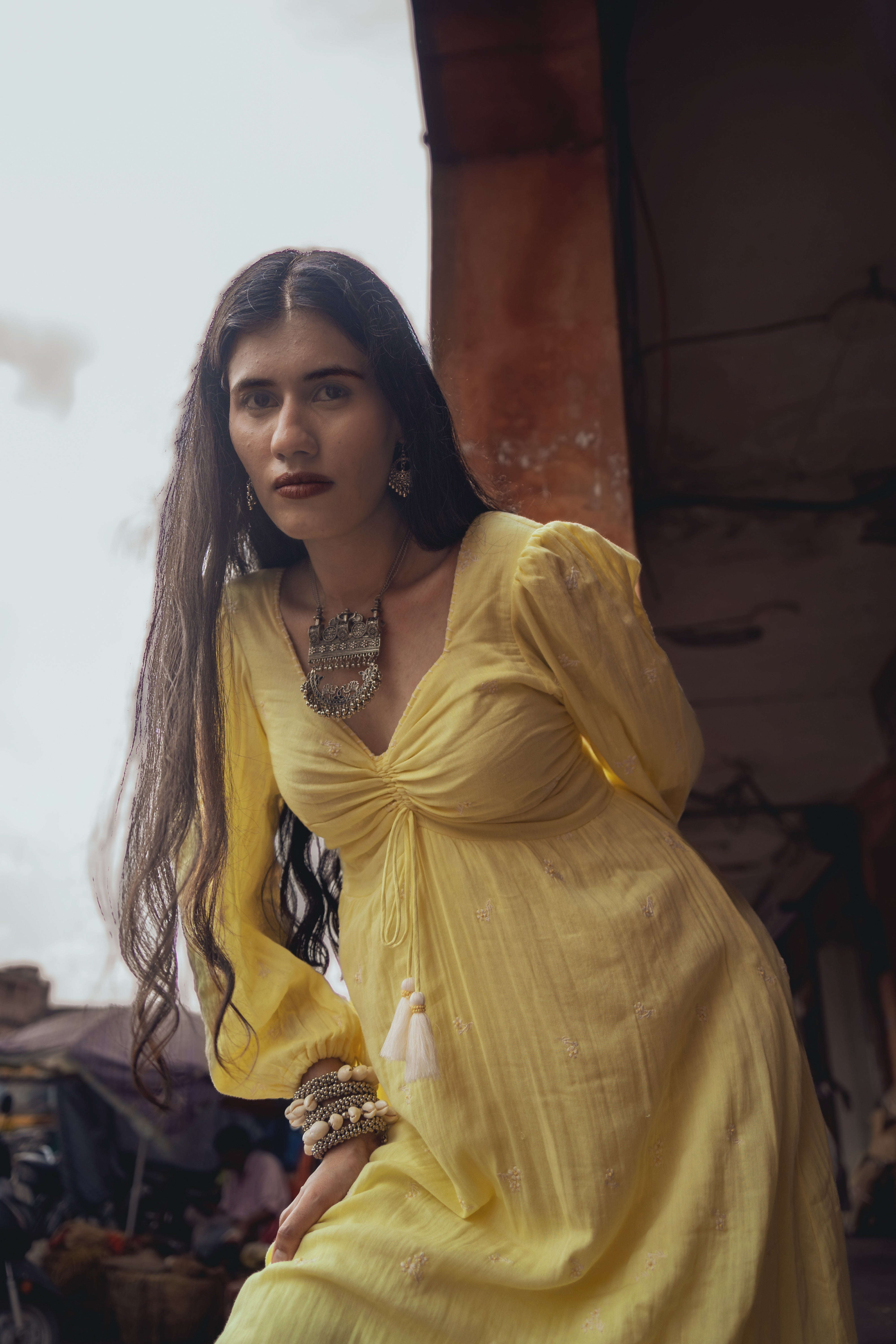 Sunshine Dress