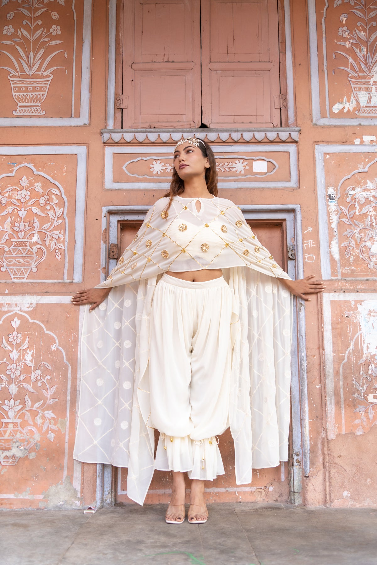 Chandni Raat Dupatta - Style 2